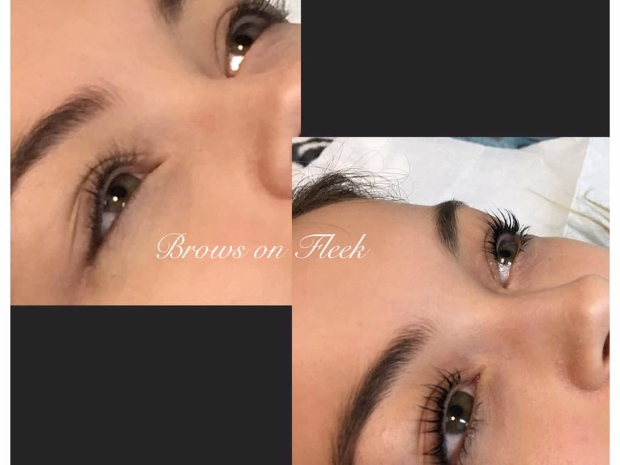 photo Brows on Fleek