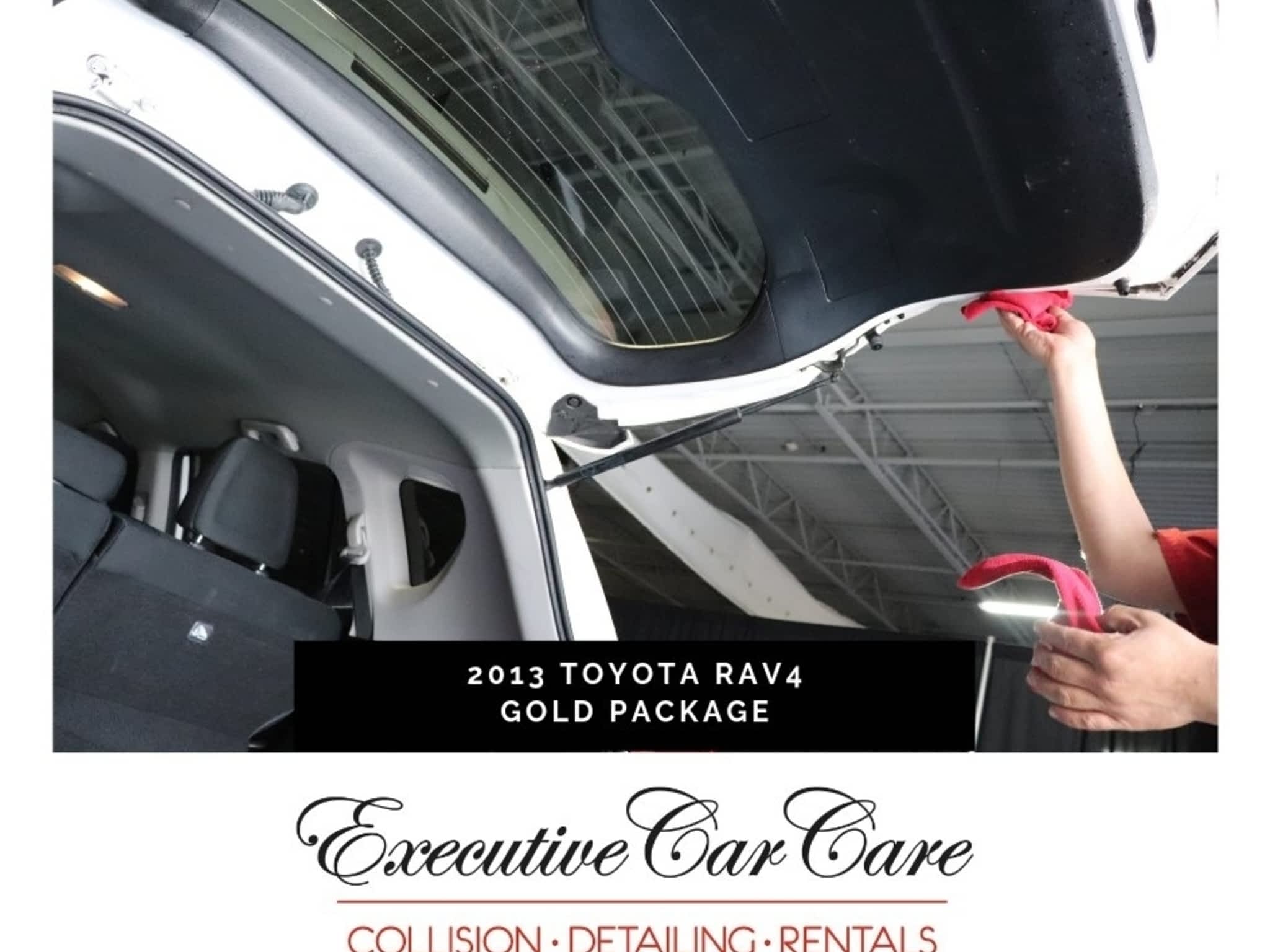 photo Executive Car Care