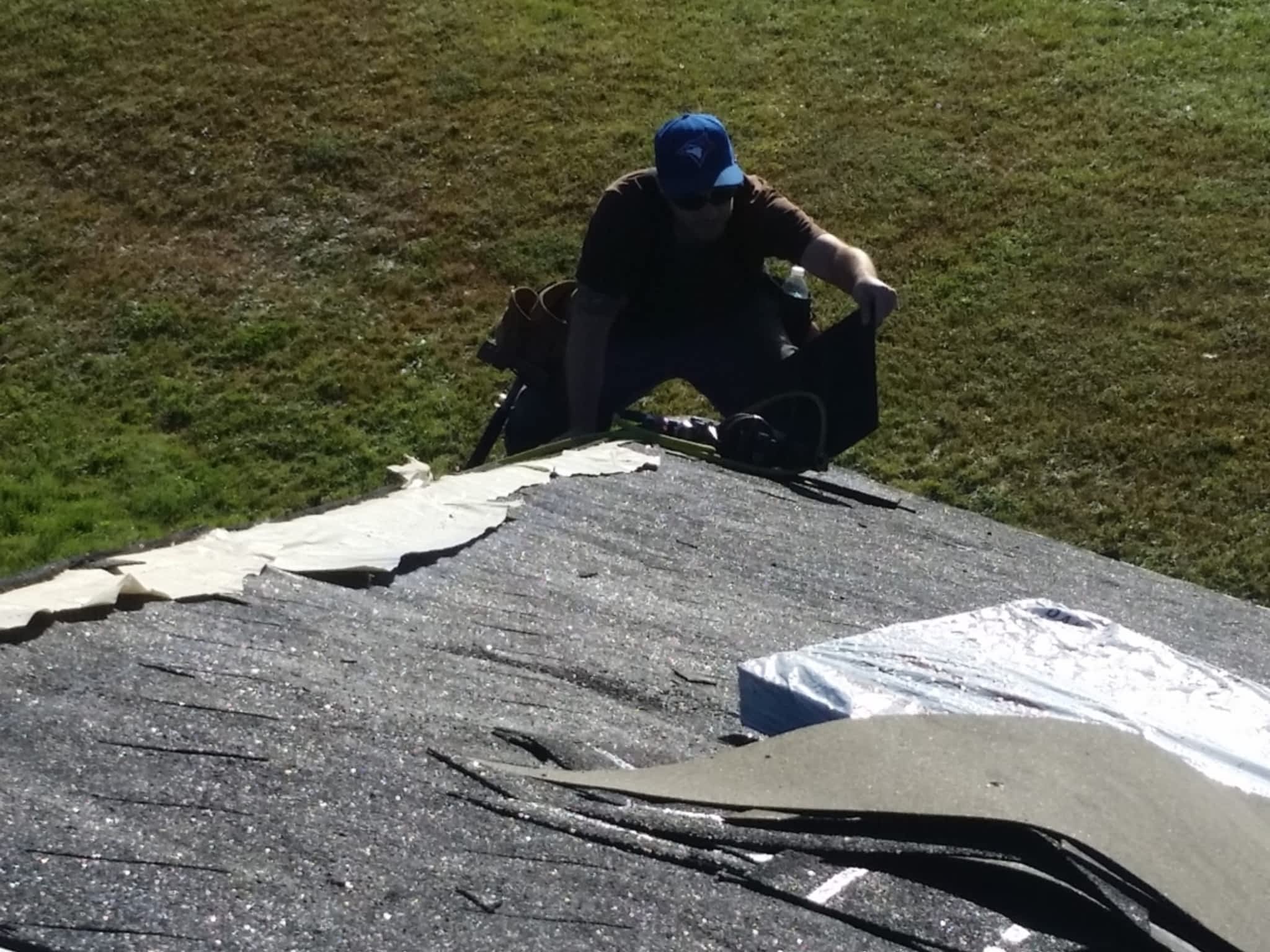 photo Guns And Hoses Quality Roofing