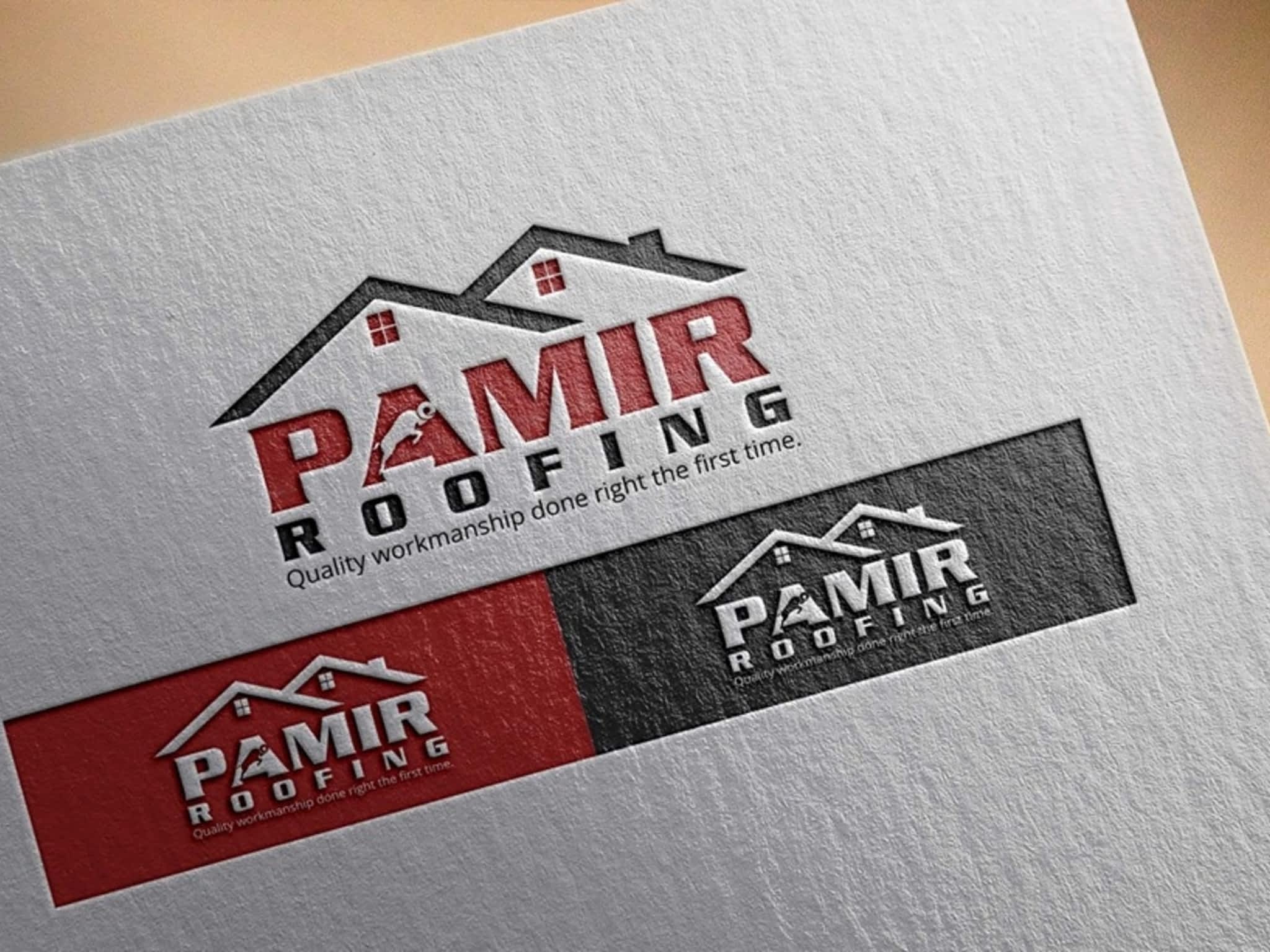 photo Pamir Roofing