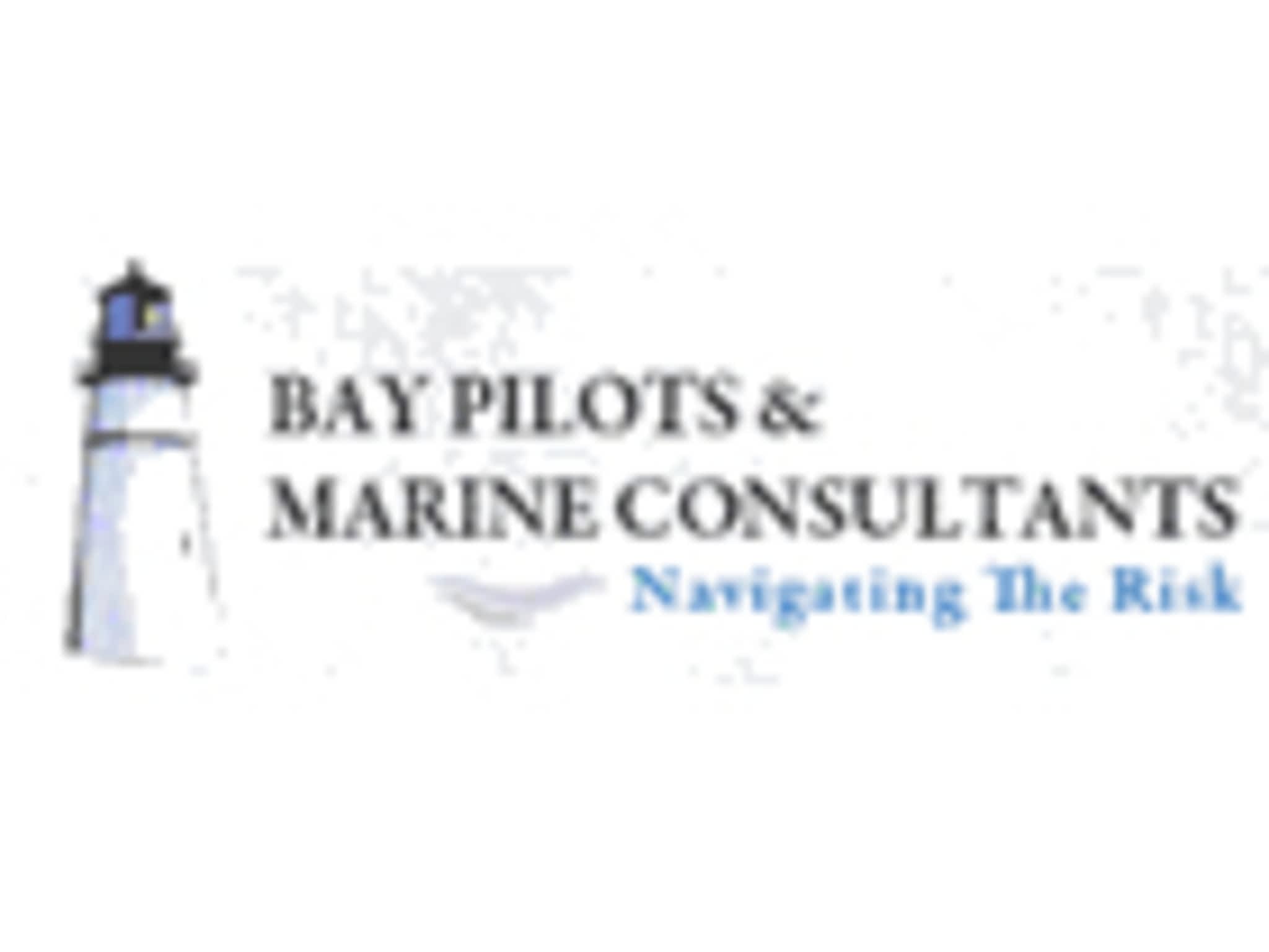 photo Bay Pilots & Marine Consultants Inc