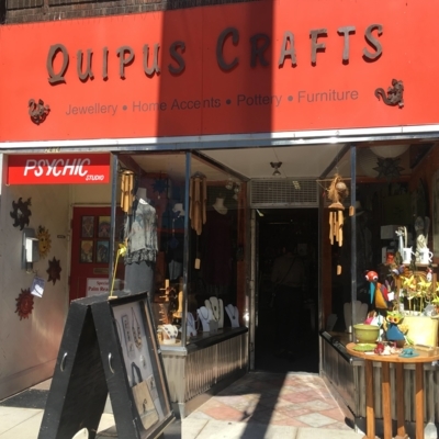 Quipus Crafts - Gift Shops