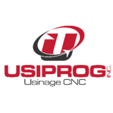View Usiprog Inc. Usinage CNC’s Iberville profile