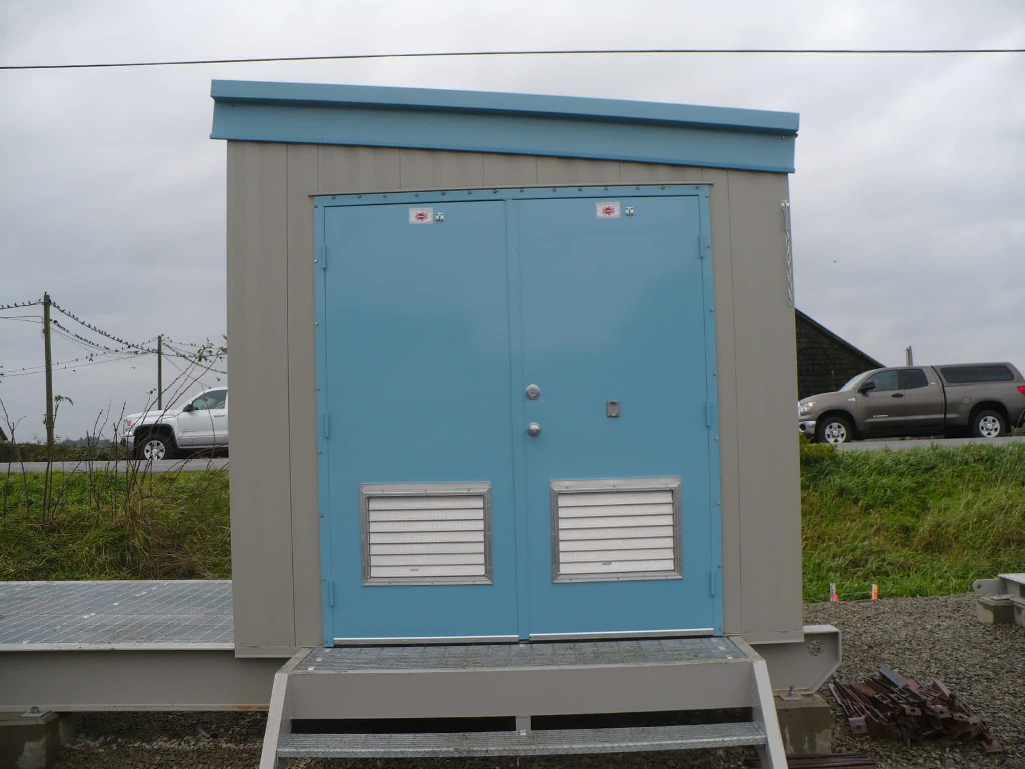 photo Ace Metal Buildings & Cladding Inc