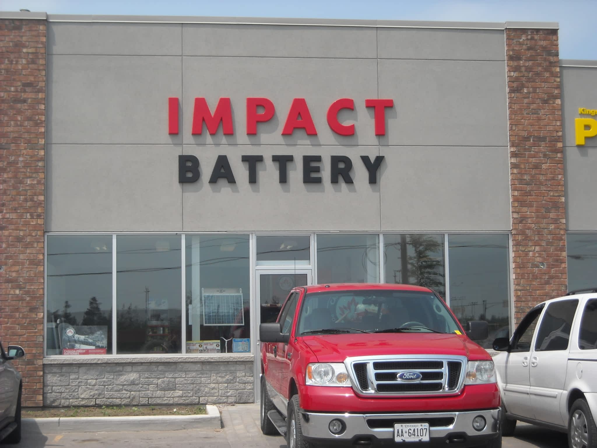 Impact Battery Kingston, ON 1381 Midland Ave Canpages