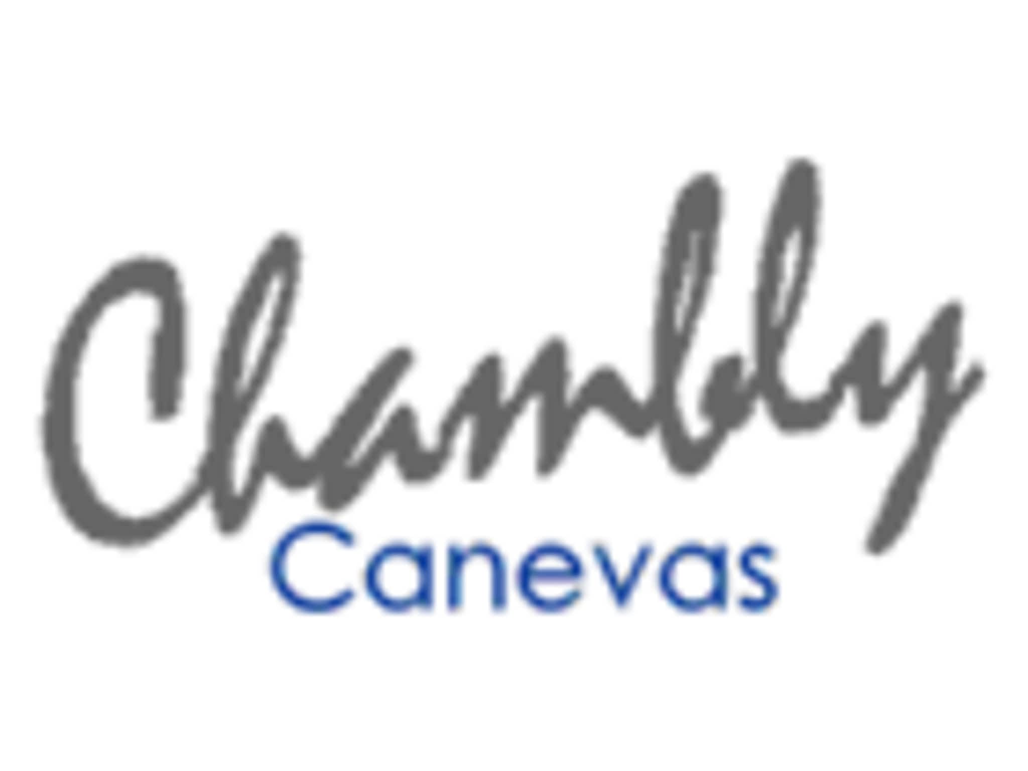 photo Canevas Chambly Inc