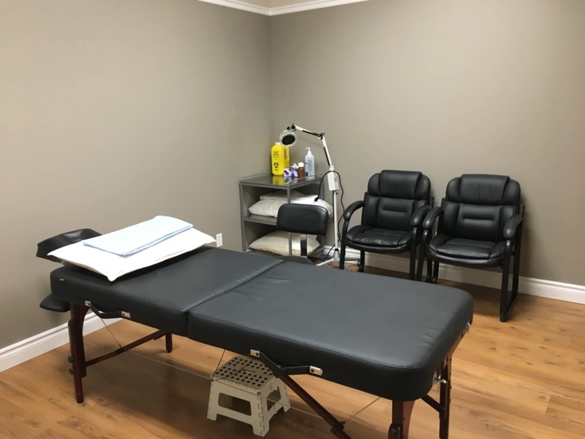 photo Acupuncture Li