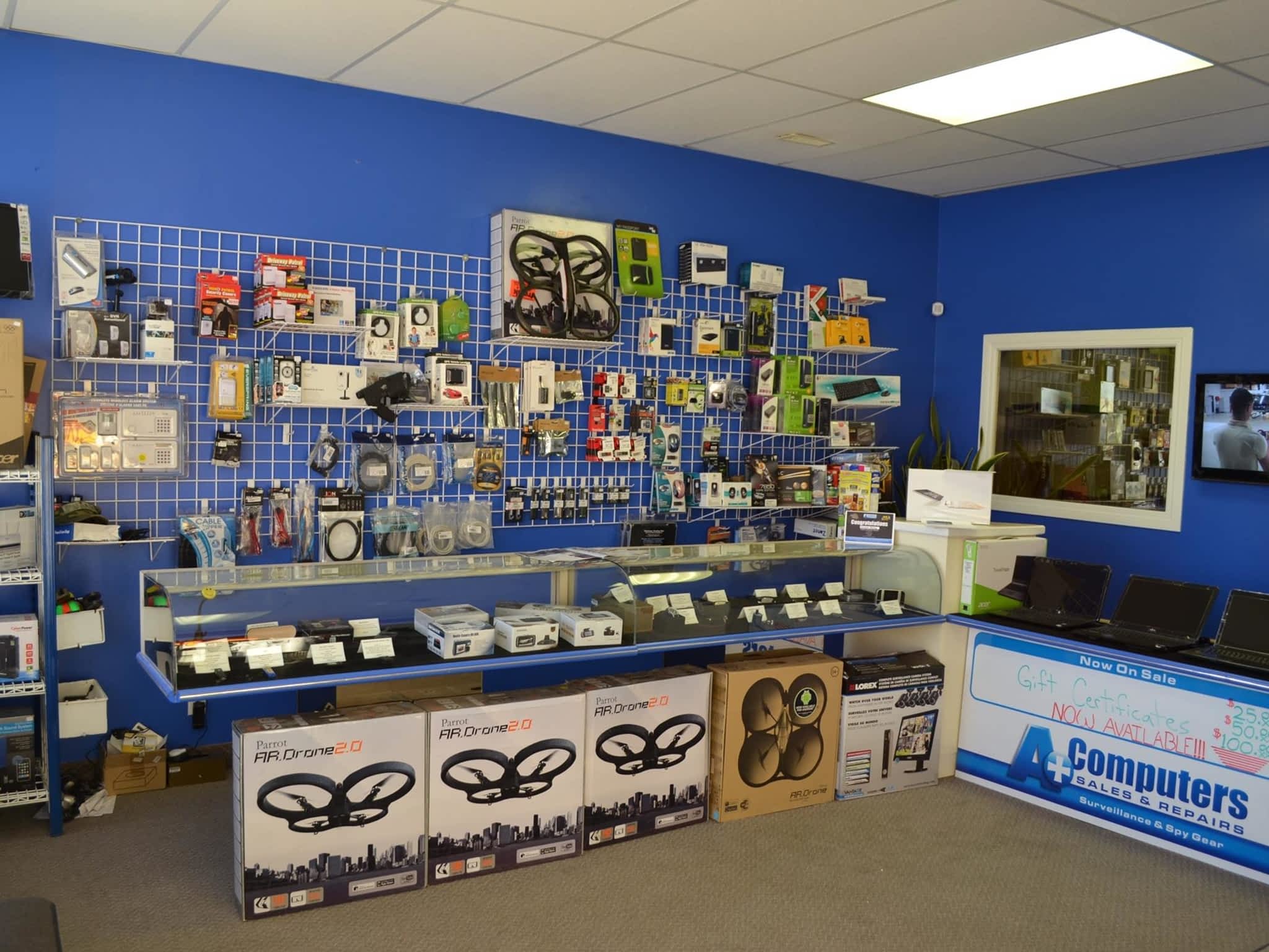 photo A Plus Computers