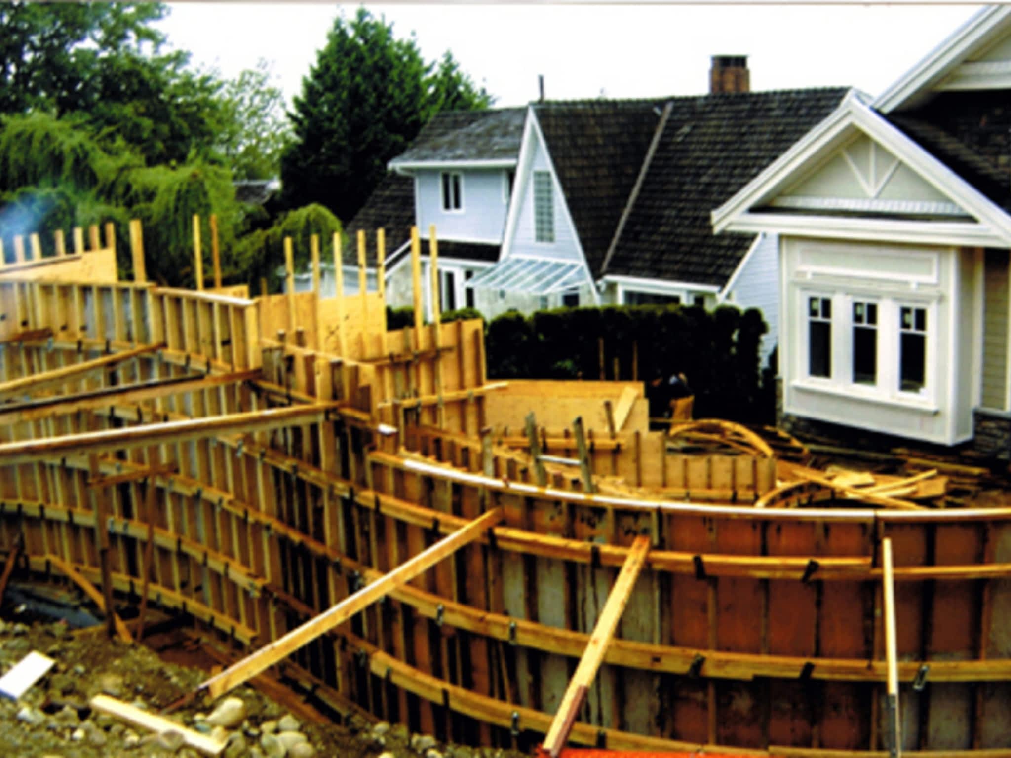 photo Pedron Contracting Ltd