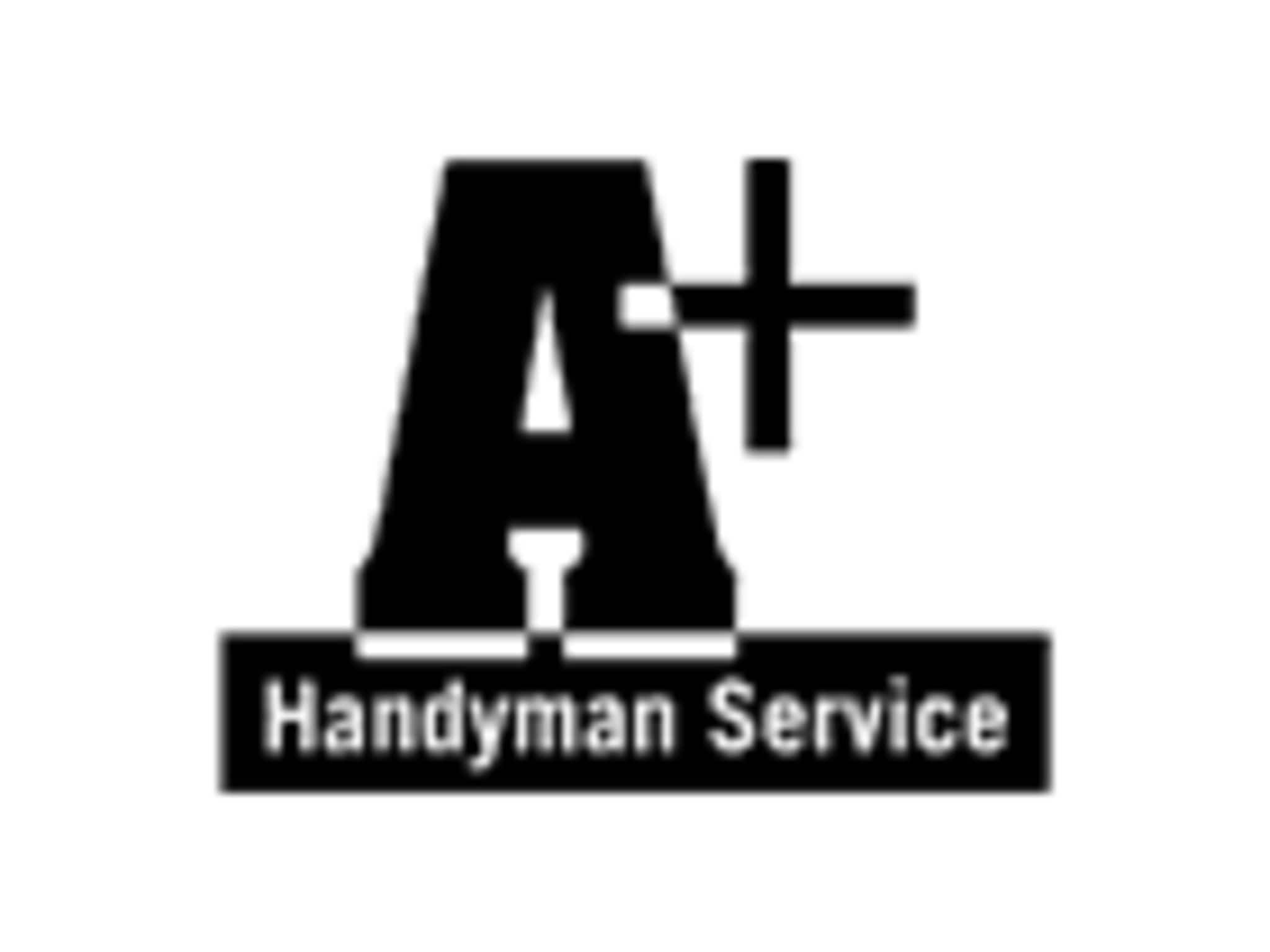 photo A+ Handyman Service