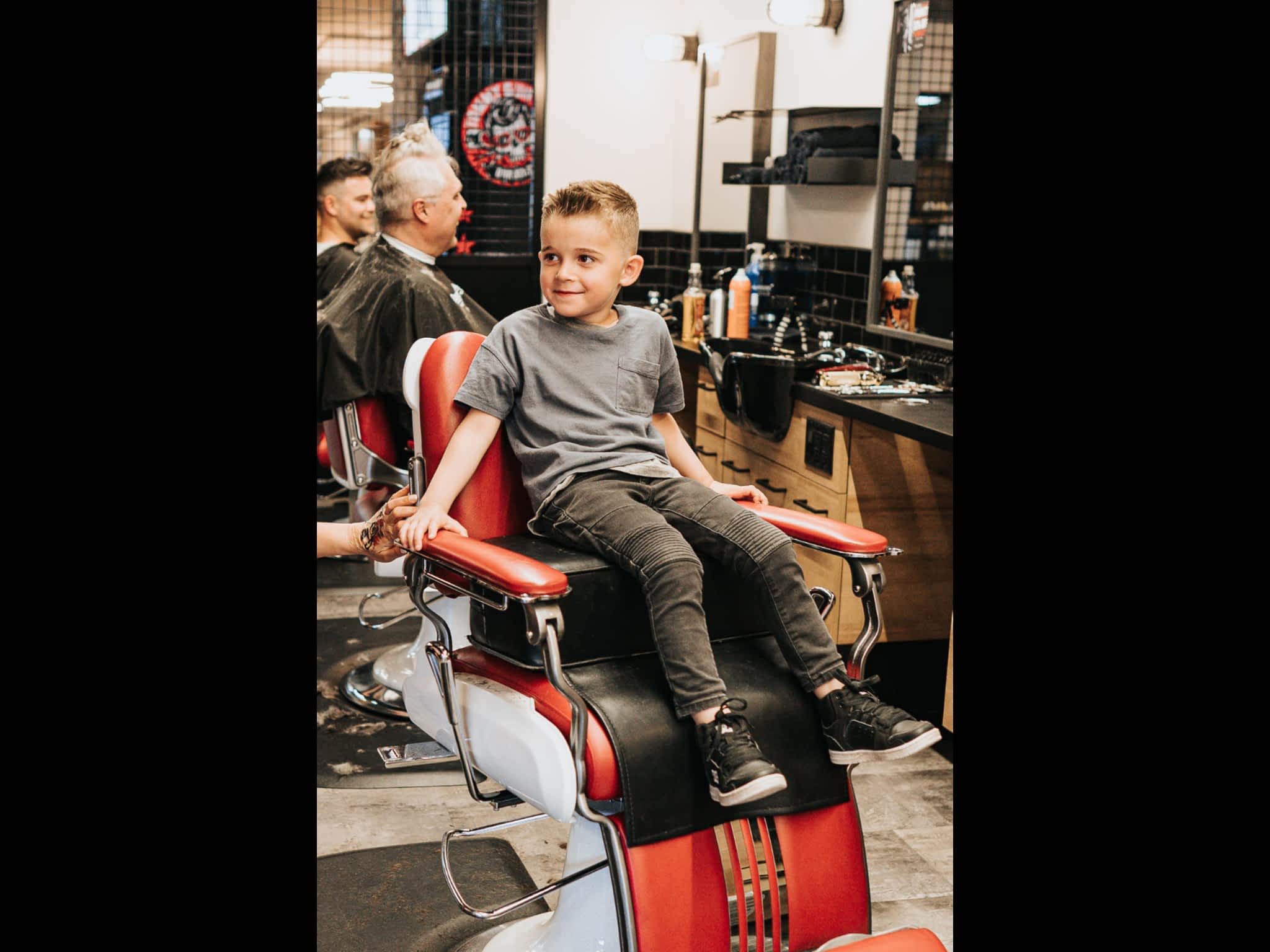 photo Tommy Gun's Original Barbershop