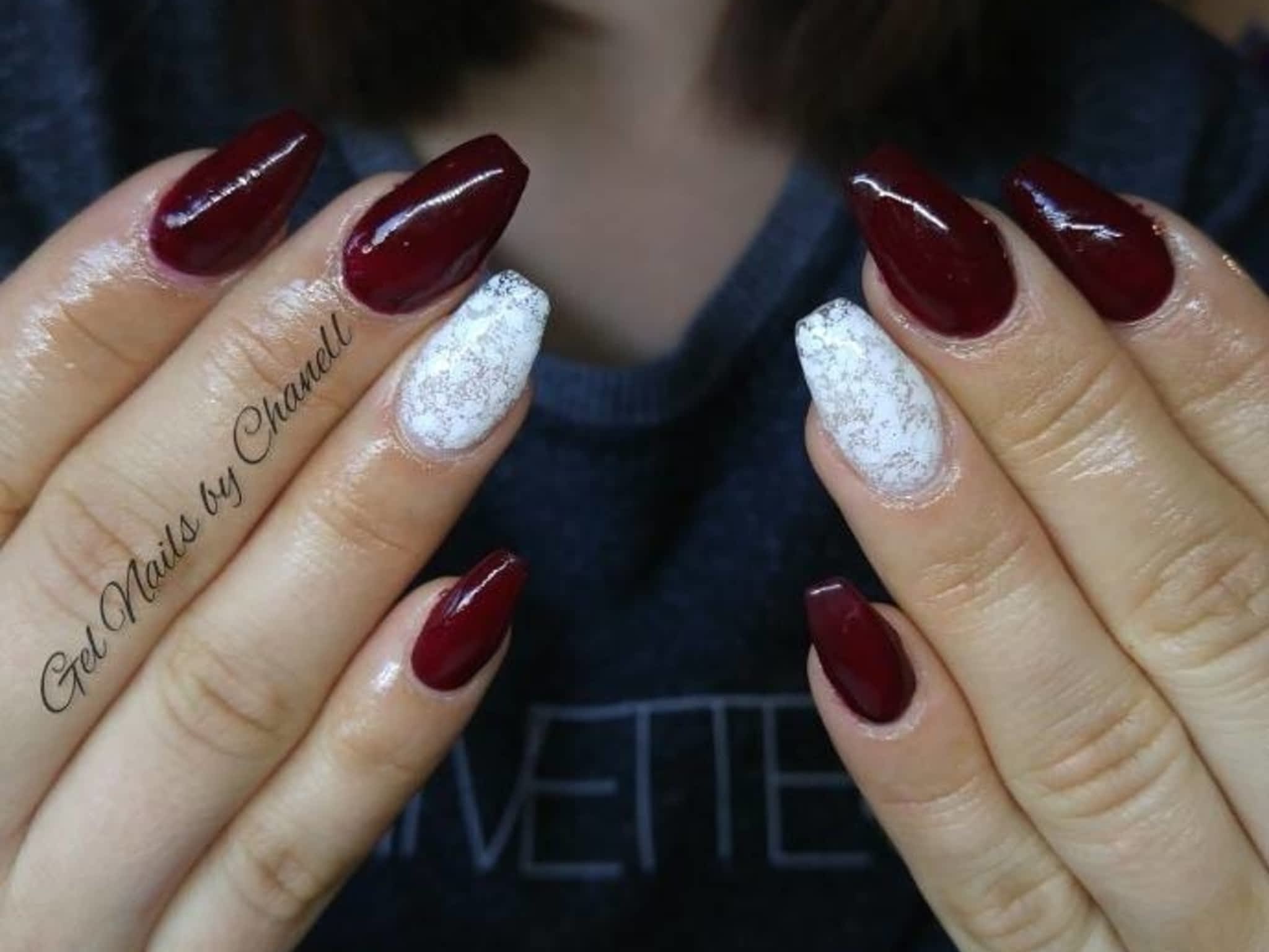 photo Sculpted Gel Nails by Chanell