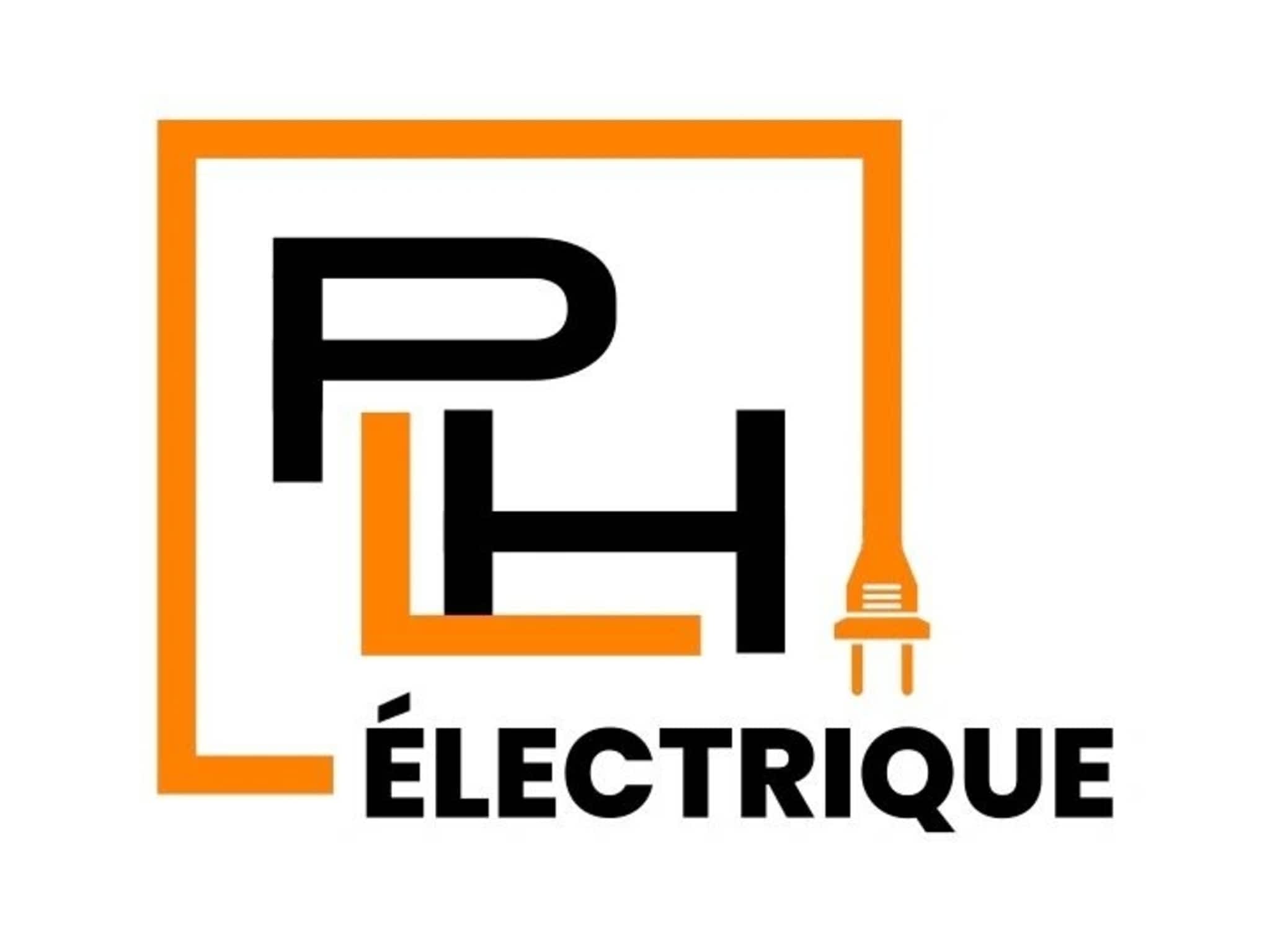 photo PLH électrique