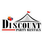 Discount Party Rentals Ltd - Logo