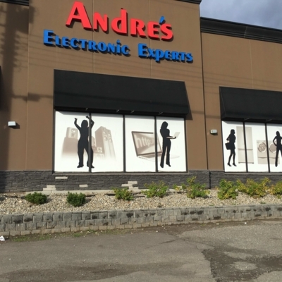 Andre's Electronic Experts - Magasins d'électronique