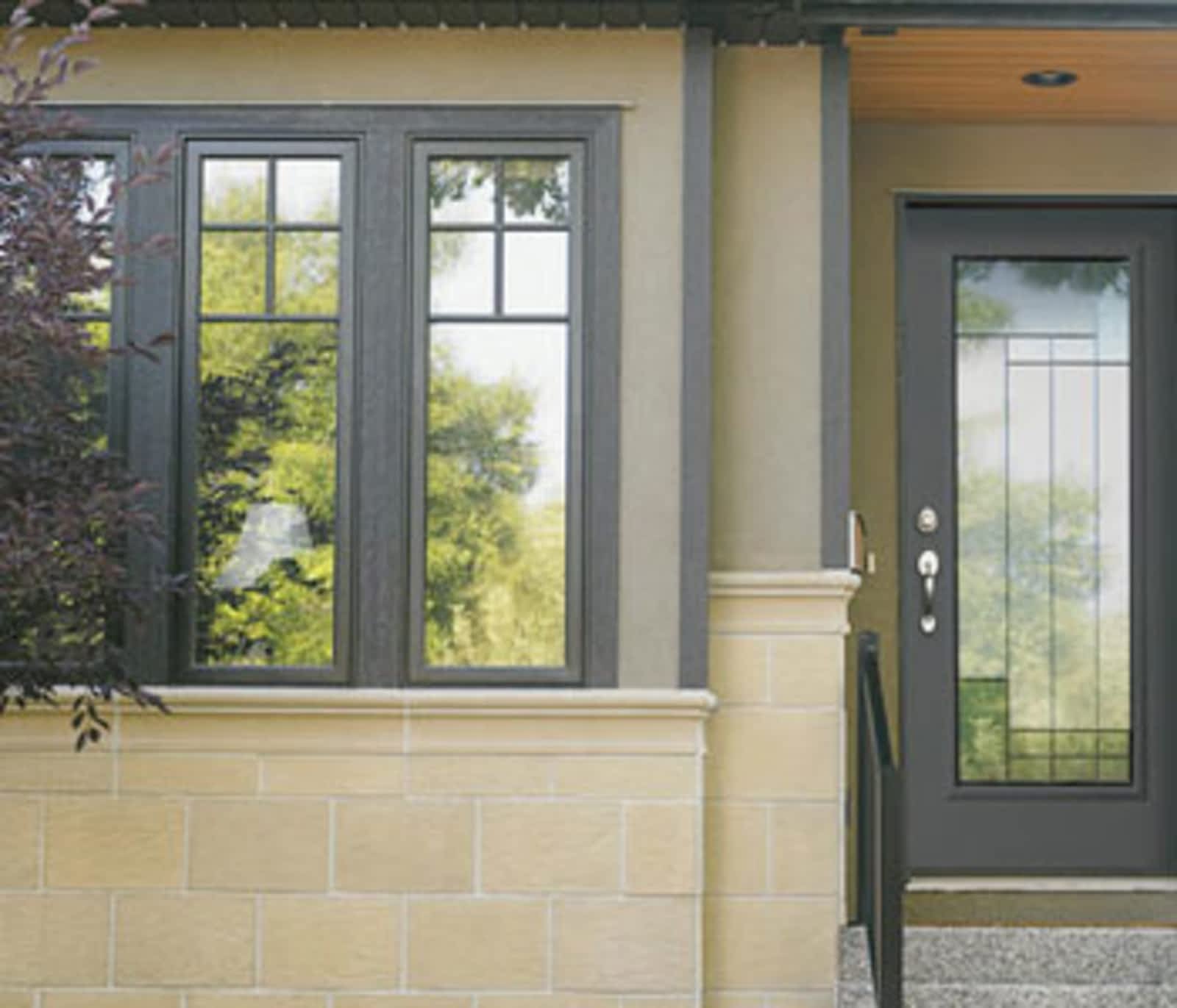 Door Installer Kempenfelt Windows And Doors Barrie Front Doors With Windows Exterior House Colors Windows
