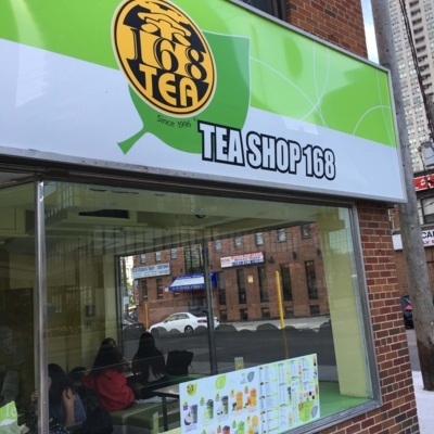 Tea Shop - Tea Rooms