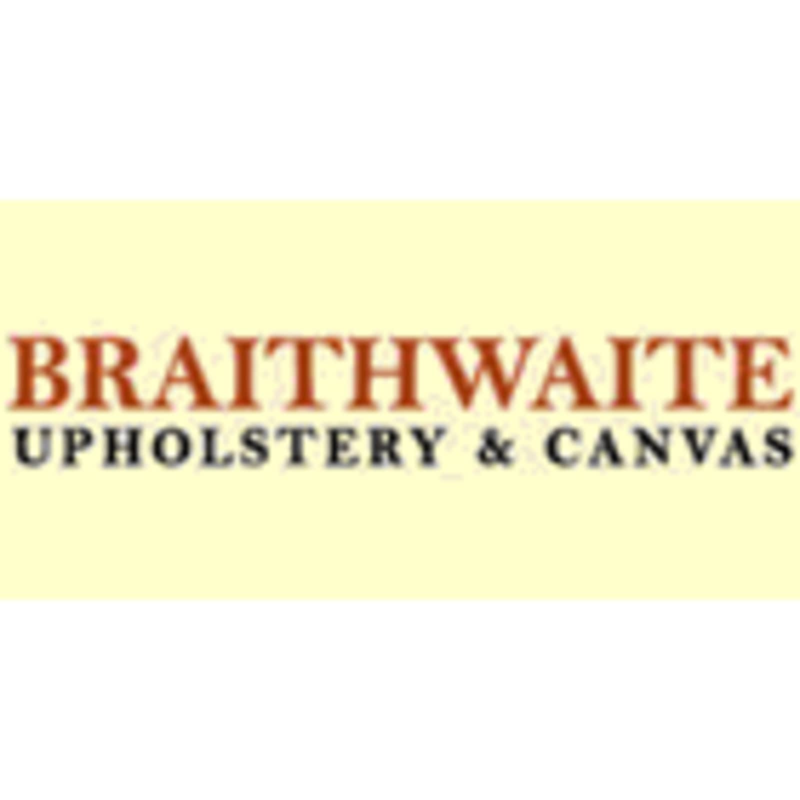 Braithwaite Upholstery Canvas Opening Hours 3 620 Cataraqui Woods Dr Kingston On [ 1600 x 1600 Pixel ]