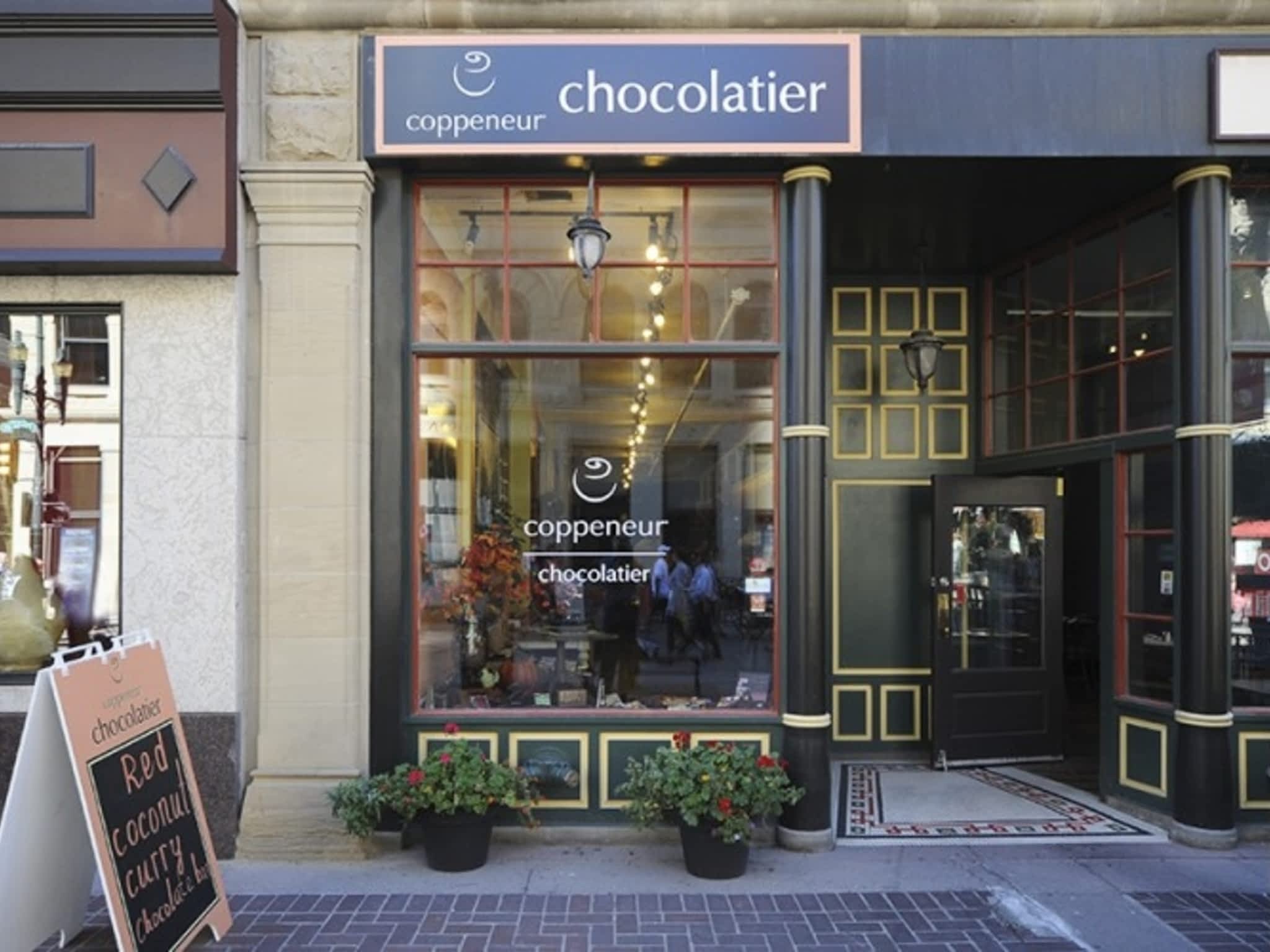 photo Coppeneur Canada Ltd