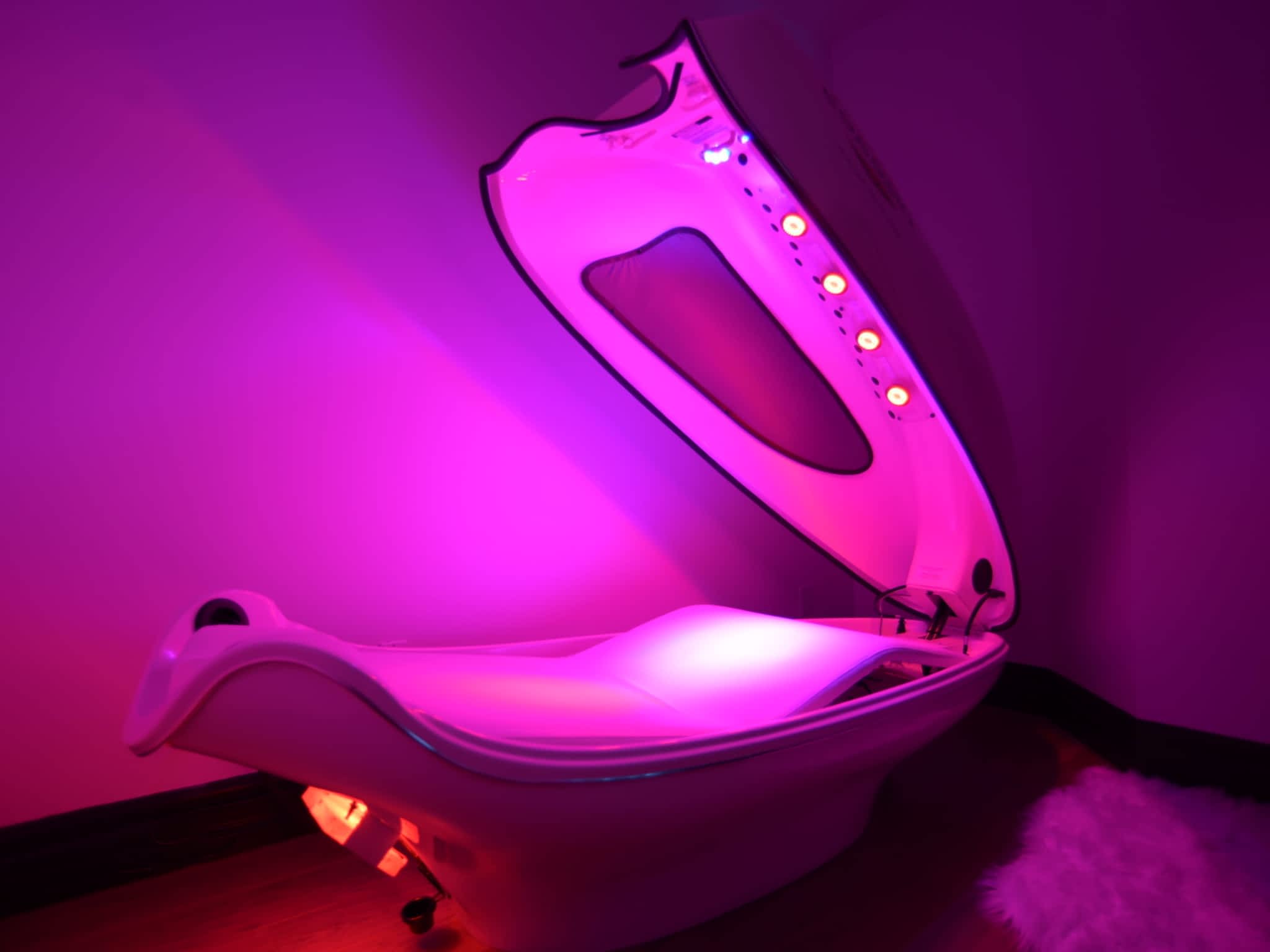 photo Clinique Fleur - Épilation Laser Rosemère