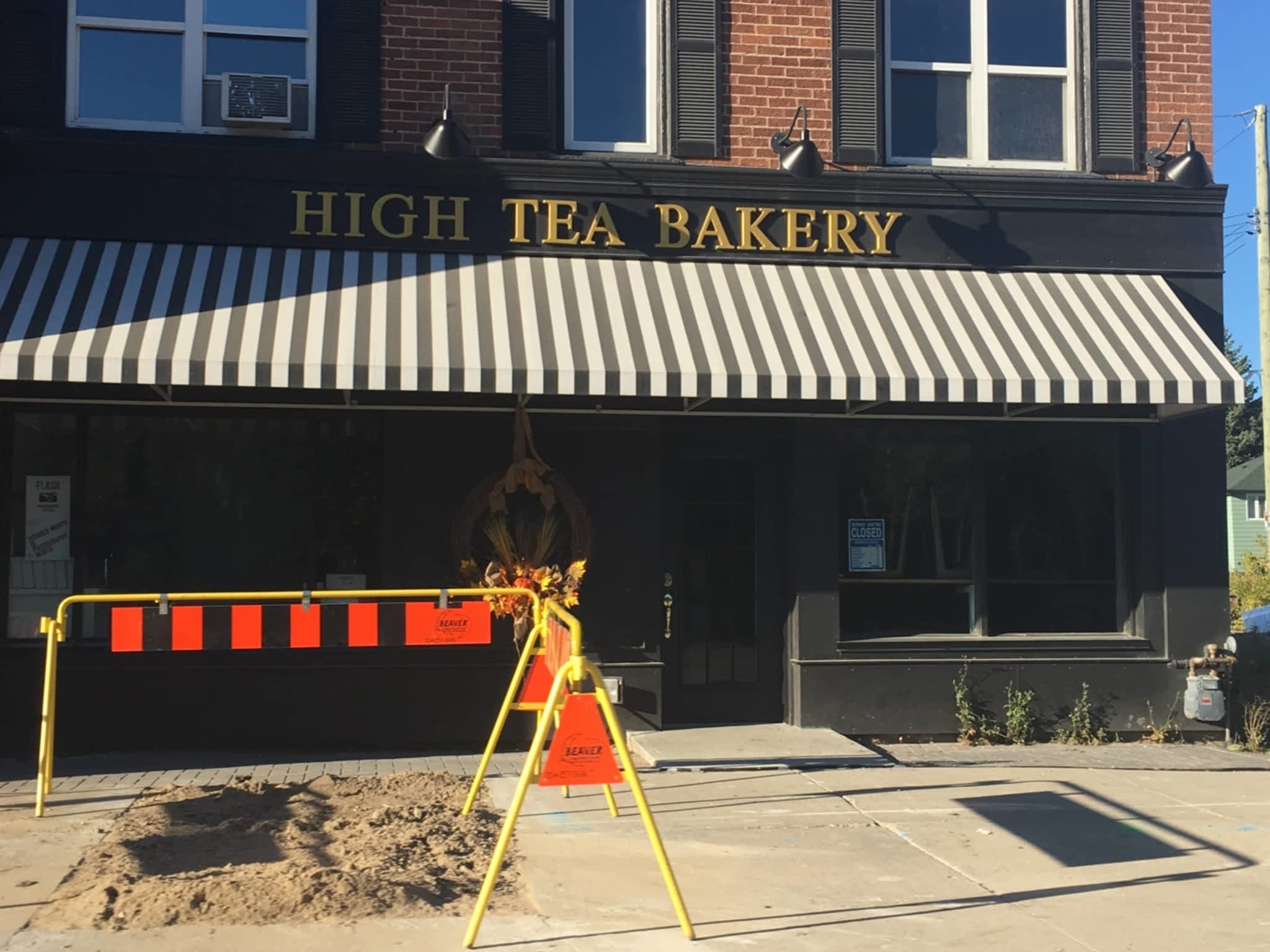 photo High Tea Bakery Corporation