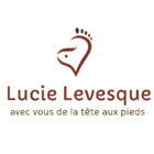 Lucie Levesque - Logo