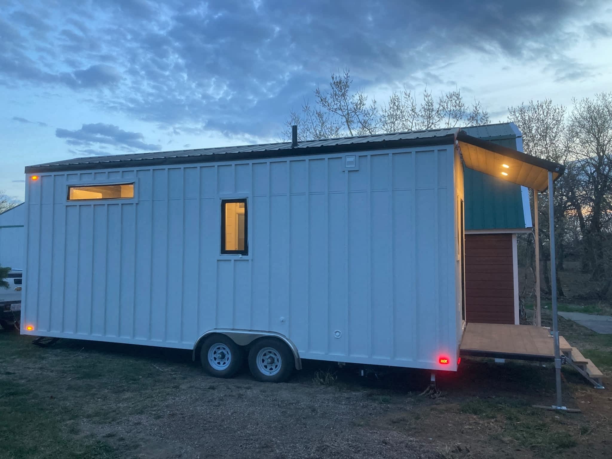 photo Precision Tiny Homes