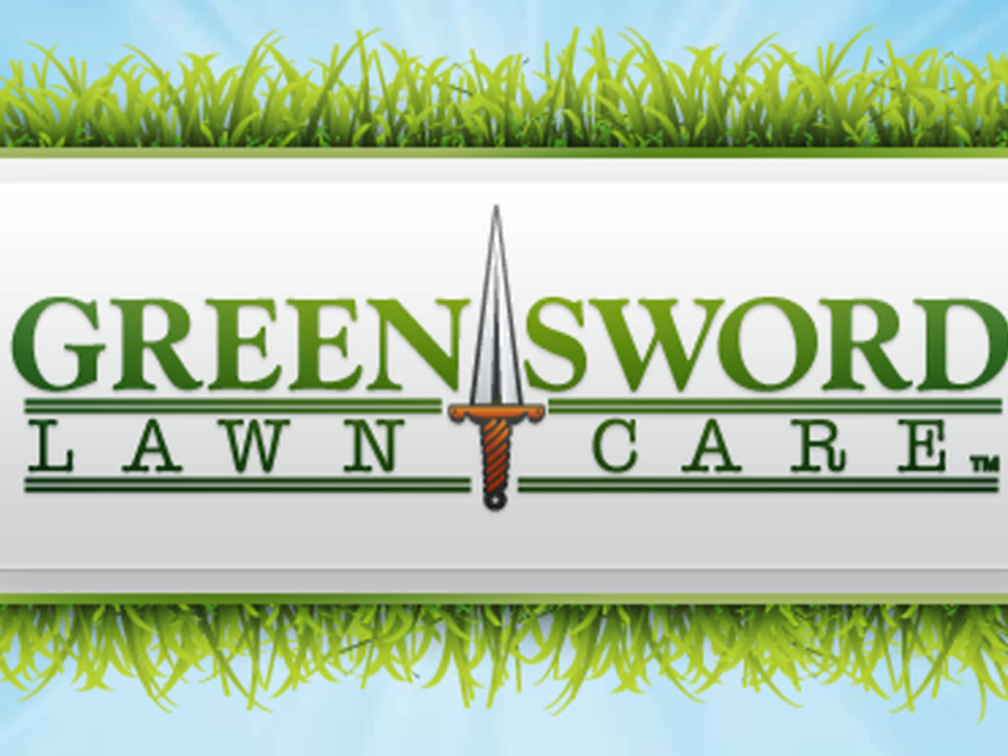 photo Green Sword Lawn Care