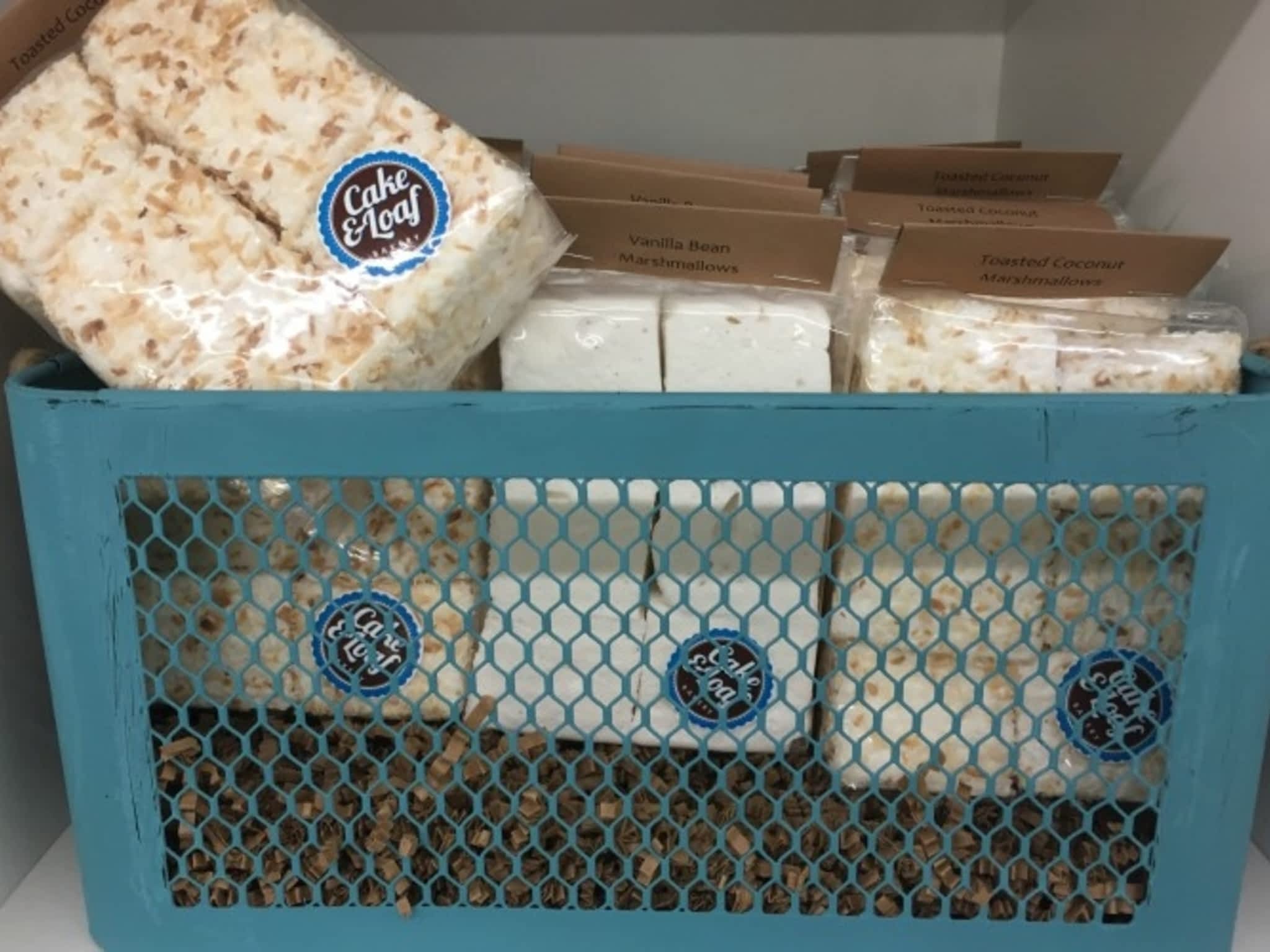 photo Cake & Loaf Bakery