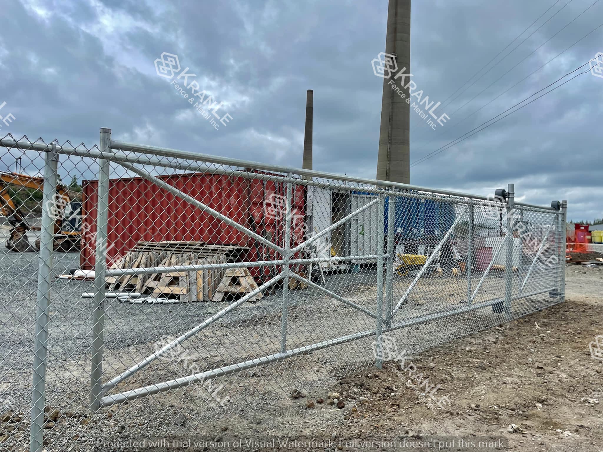 photo Kranle Fence And Metal Inc