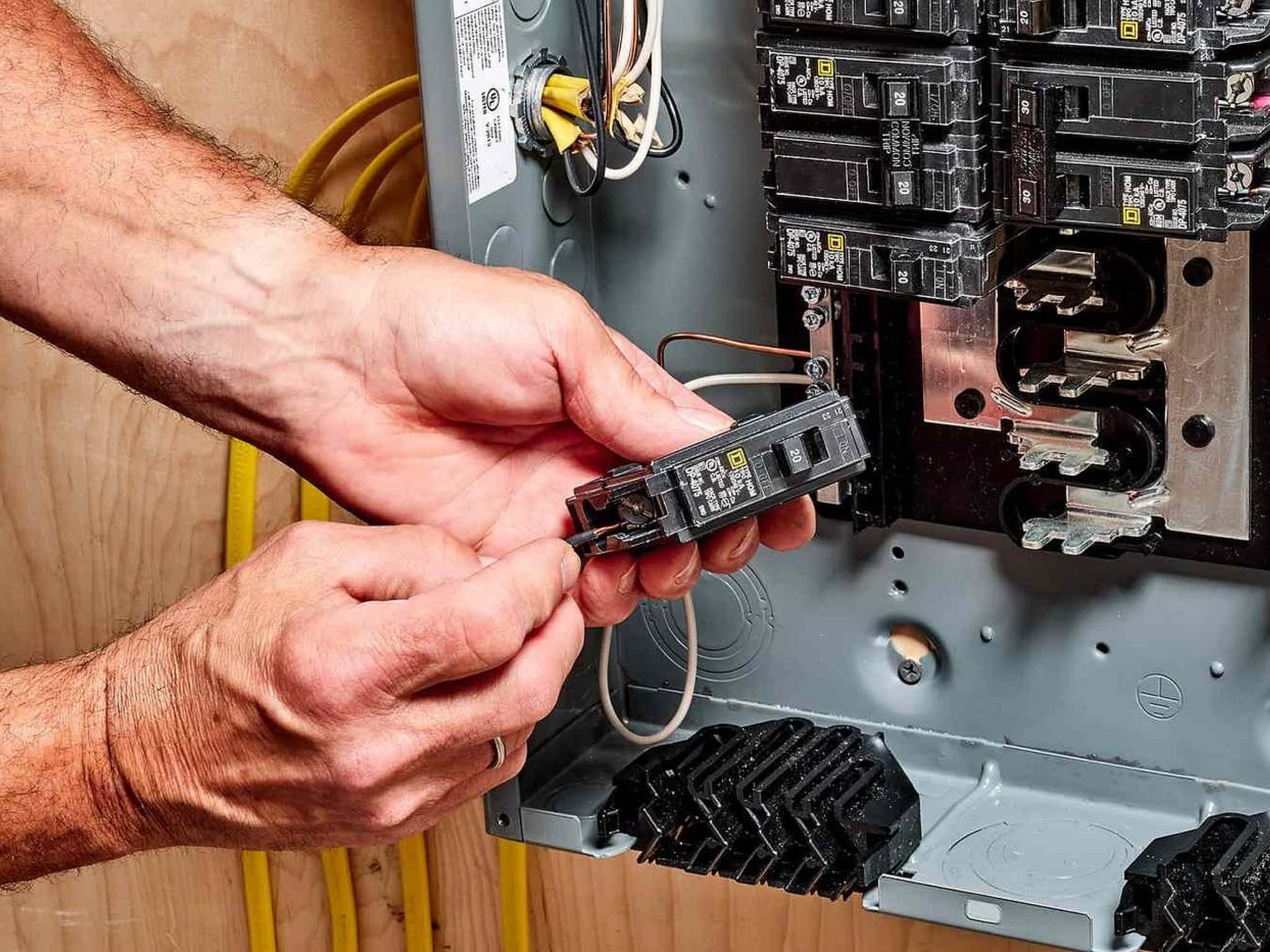 photo WC Electrical Services