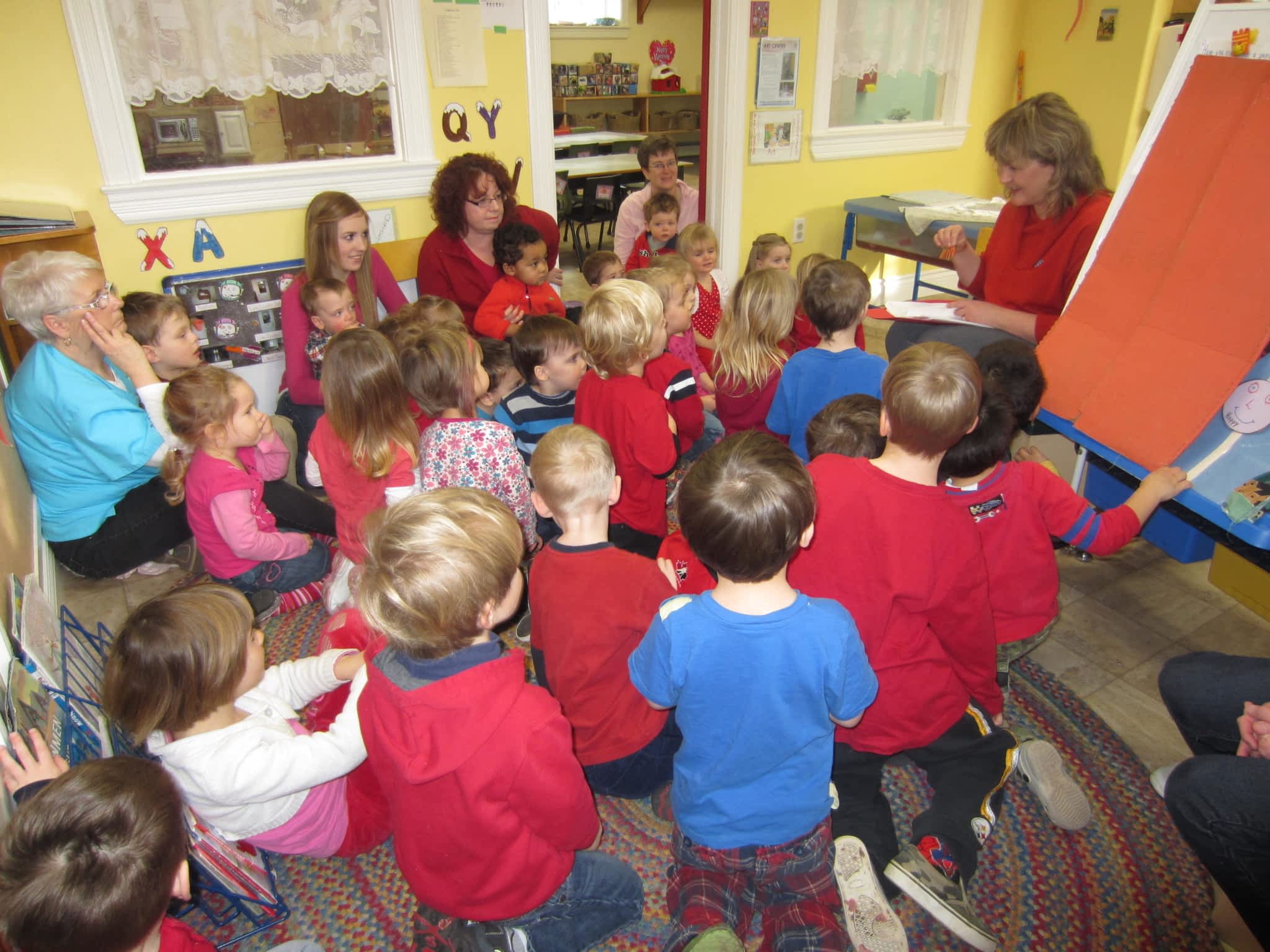 Lisa's Playhouse Children's Learning Center Roachville, NB 14 Ballymaginthy Way Canpages