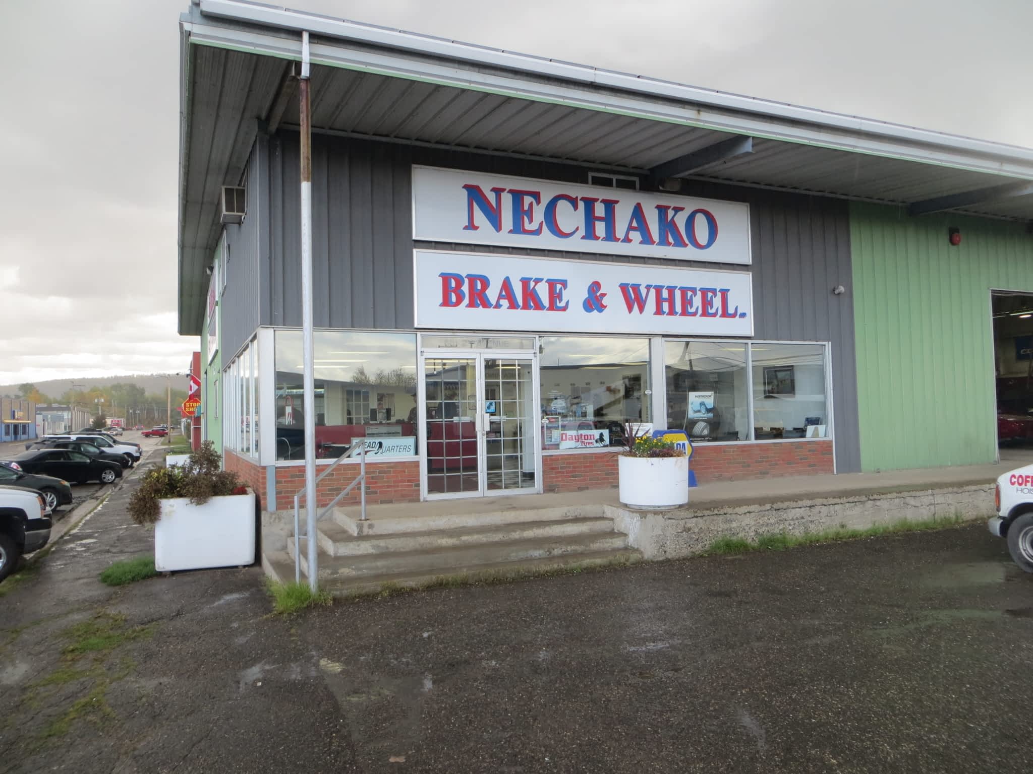 photo Nechako Brake & Wheel Ltd