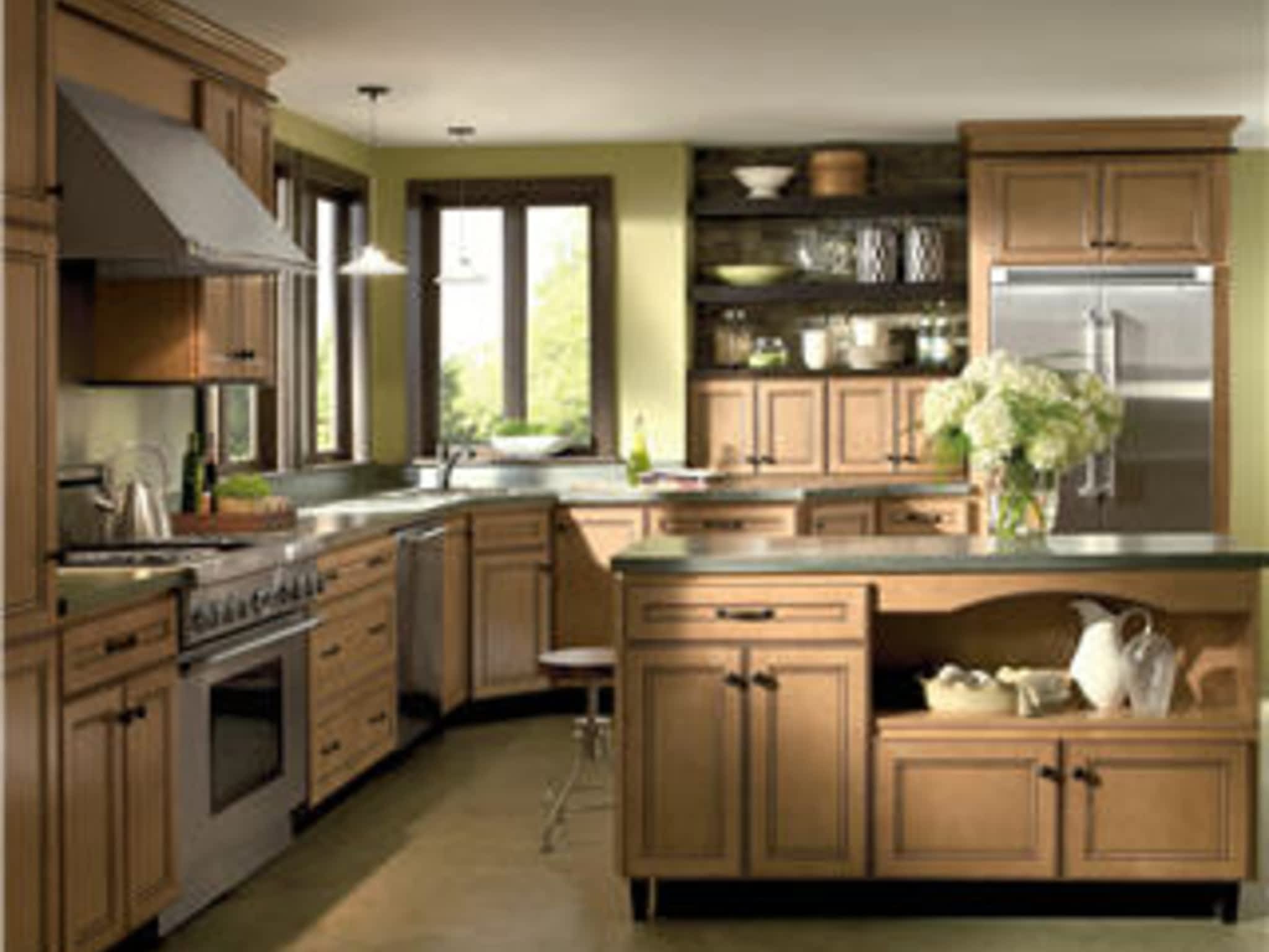 photo Woodpecker Kitchen Designs