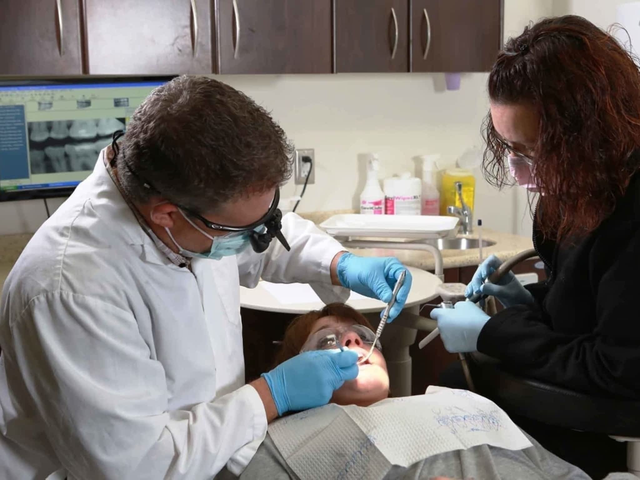 photo Dr Patrick Selk