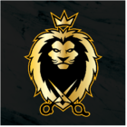 Kingdom Made Barbershop - Logo