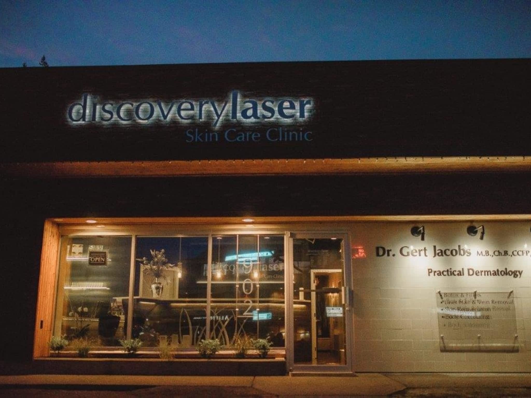 photo Discovery Laser