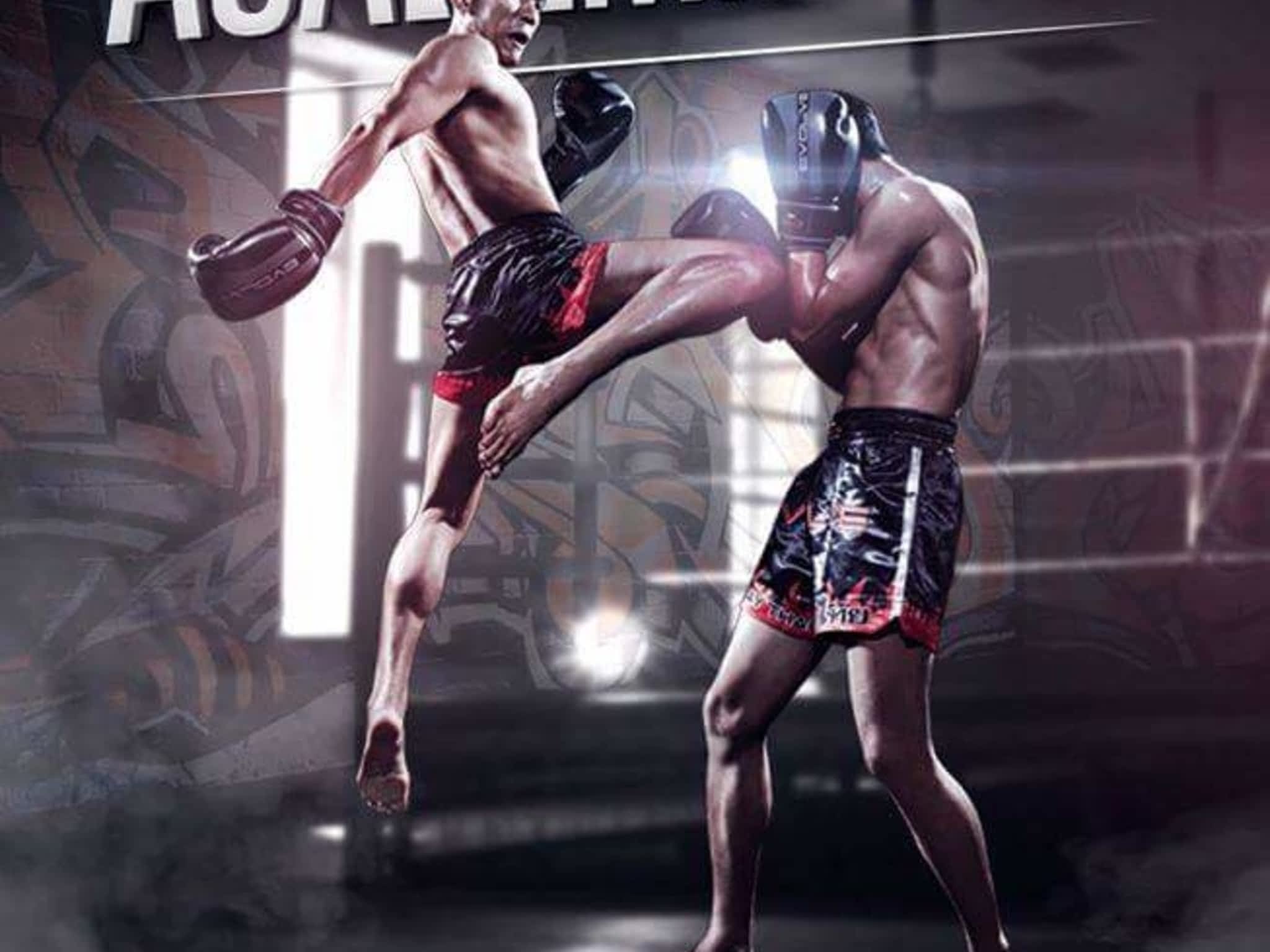 photo Académie TKO MMA