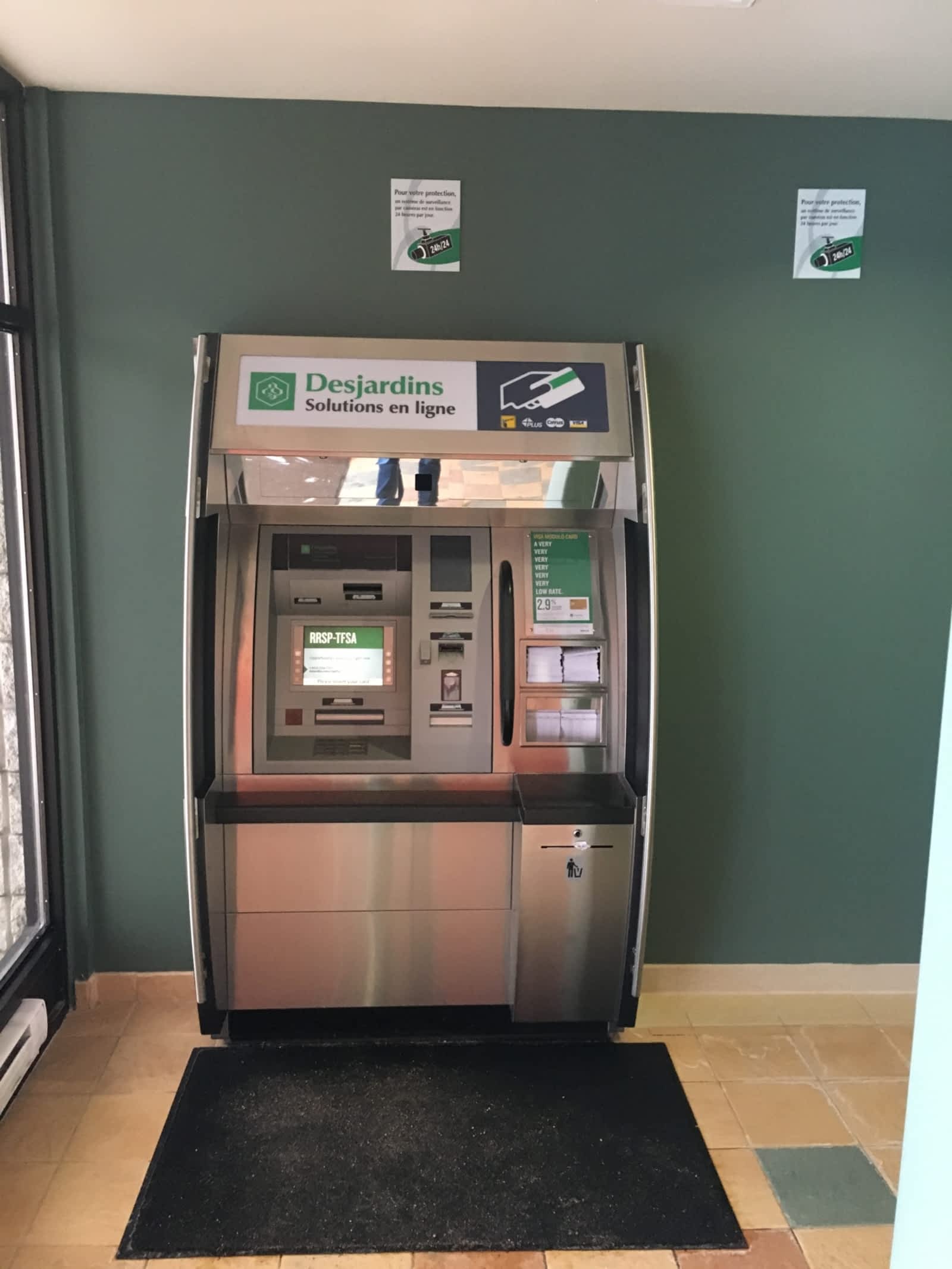 Caisse Desjardins Opening Hours 187 5th Ave, Cochrane, ON