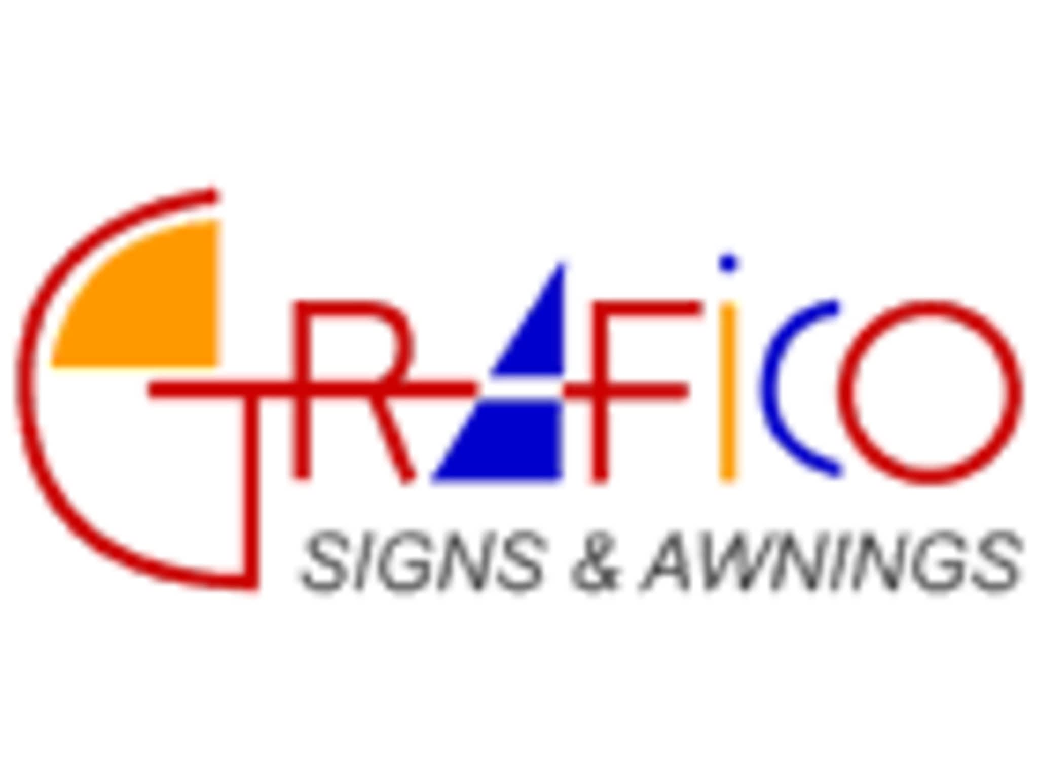 photo Grafico Signs Ltd