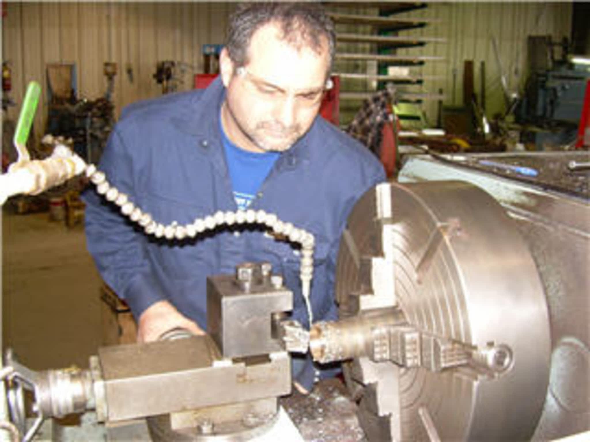 photo Exploits Welding & Machine Shop