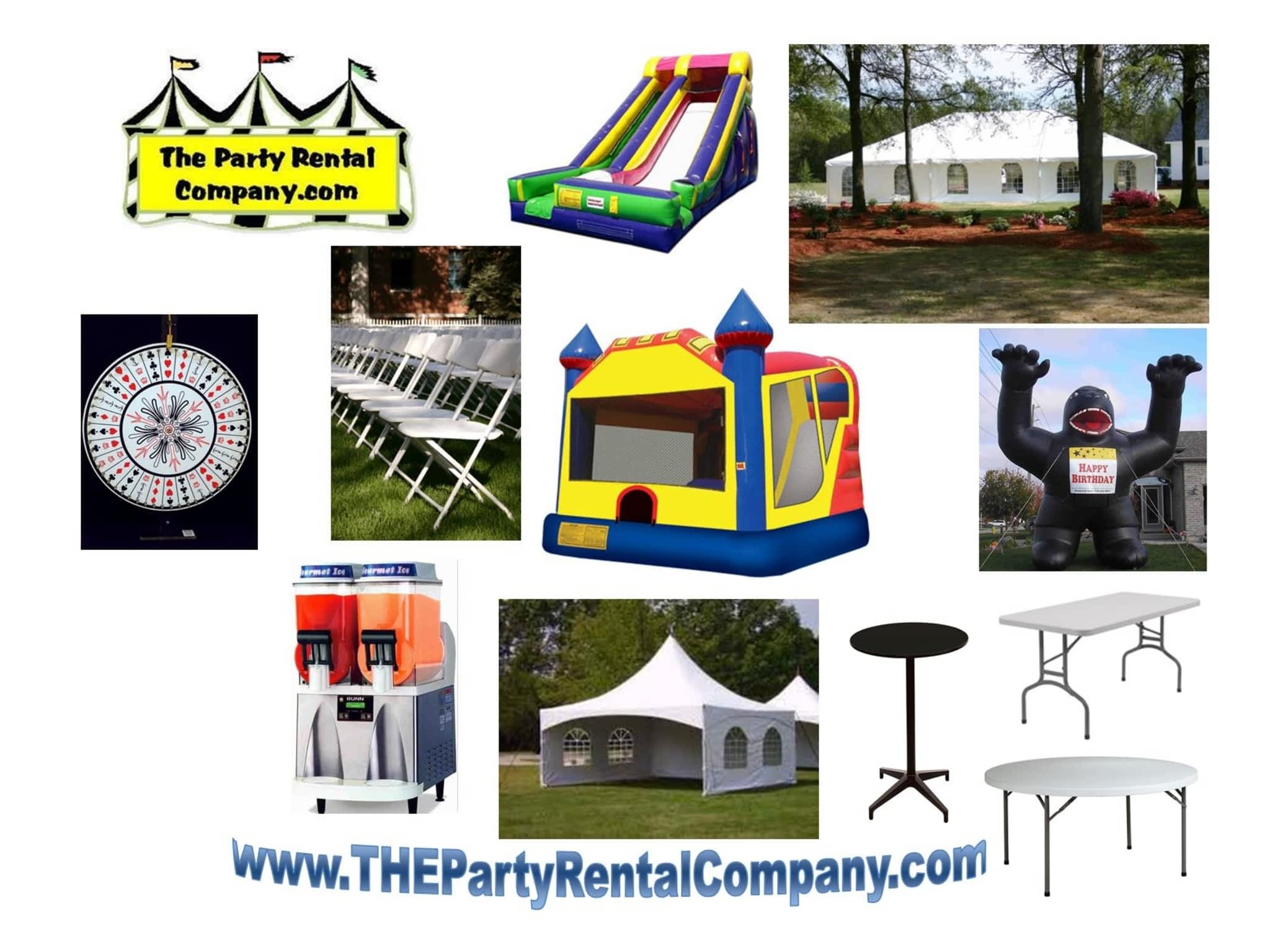 photo The Party Rental Company
