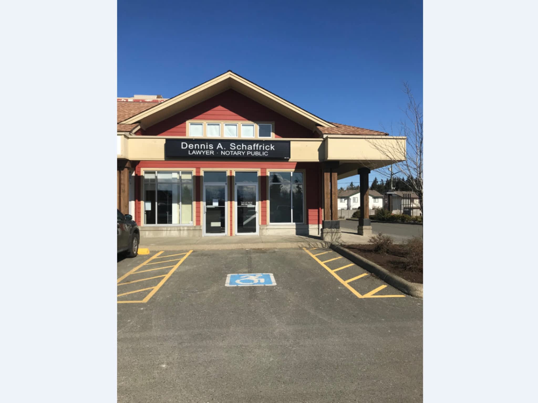 photo Dennis A Schaffrick