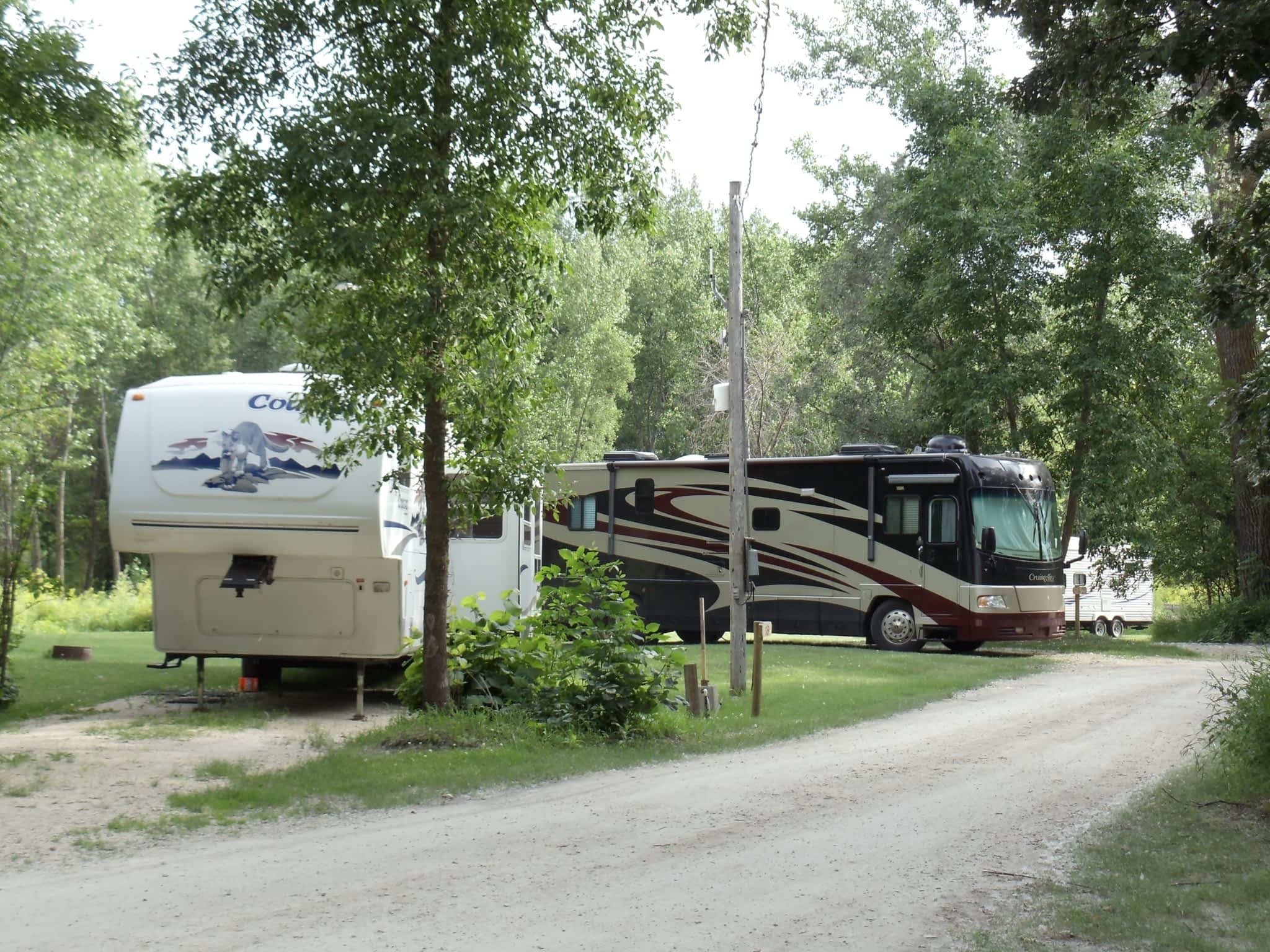 photo Winnipeg West KOA Journey