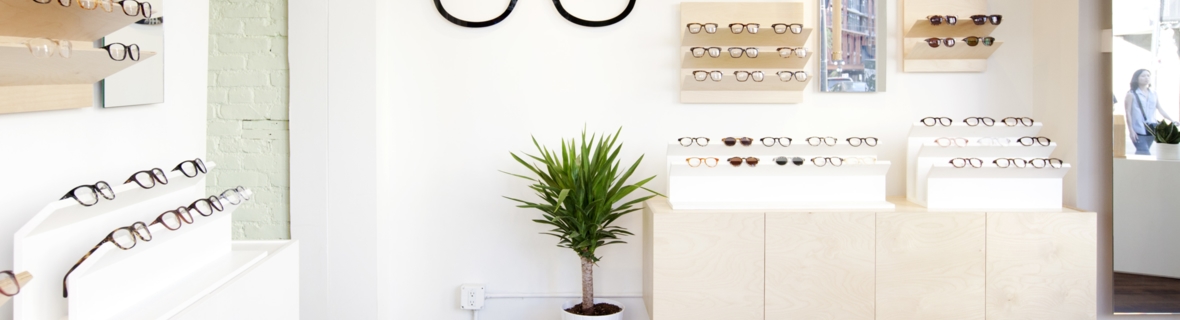 Find gorgeous glasses at these Vancouver eyewear shops