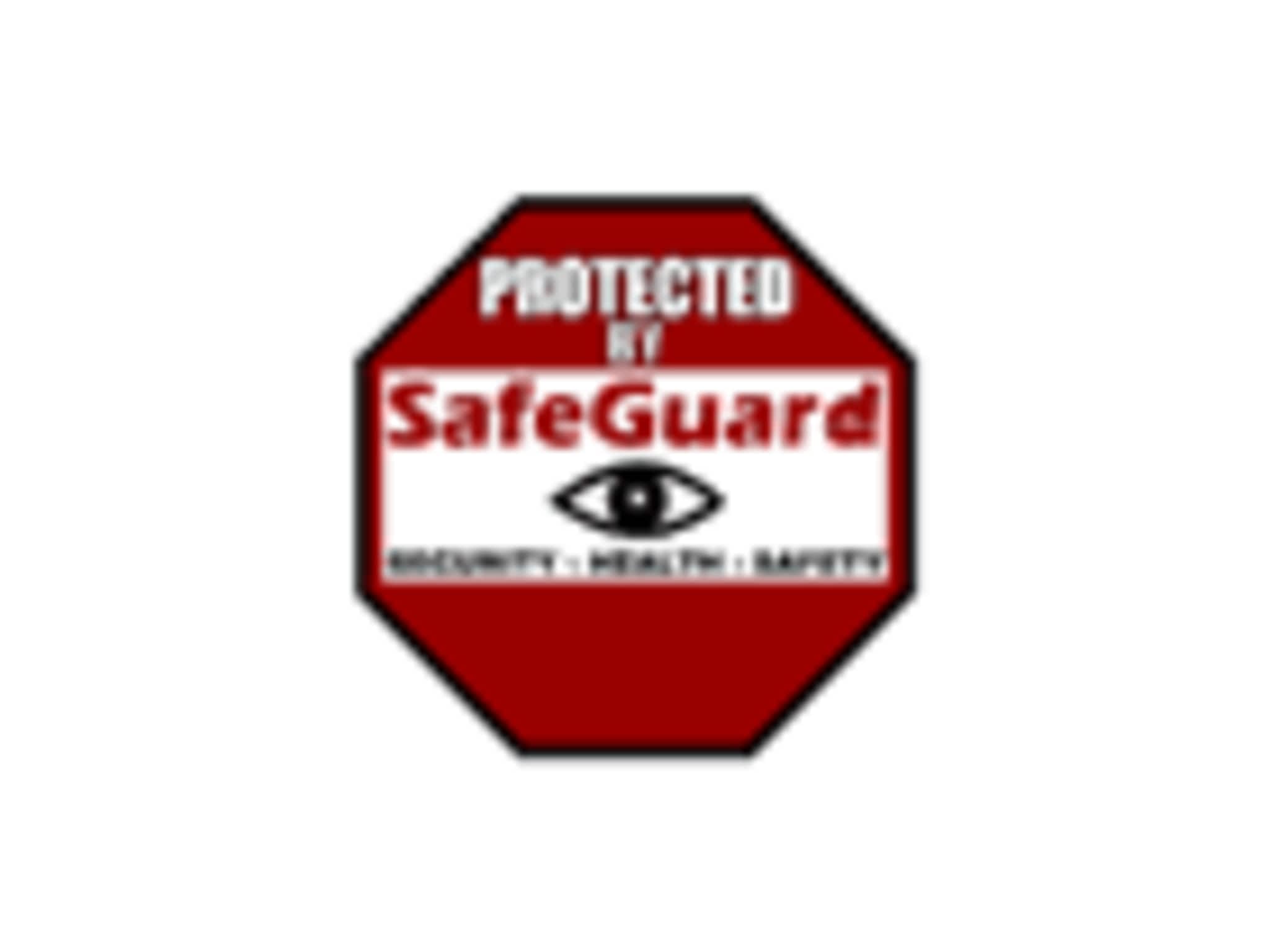 photo Safeguard Security