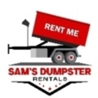 Sam's Dumpster Rentals (Online Rental 24/7) - Bacs et conteneurs de déchets