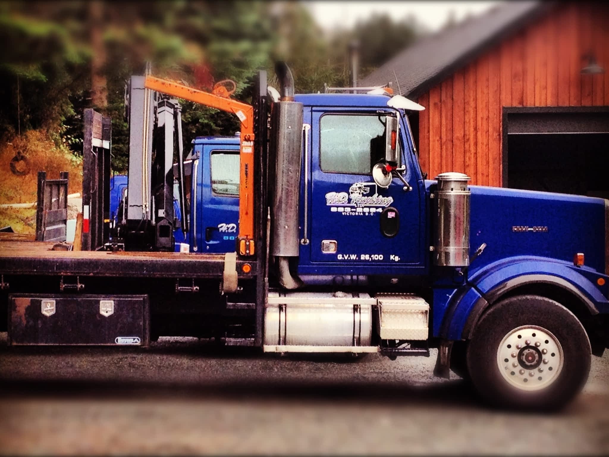 photo HD Trucking Ltd