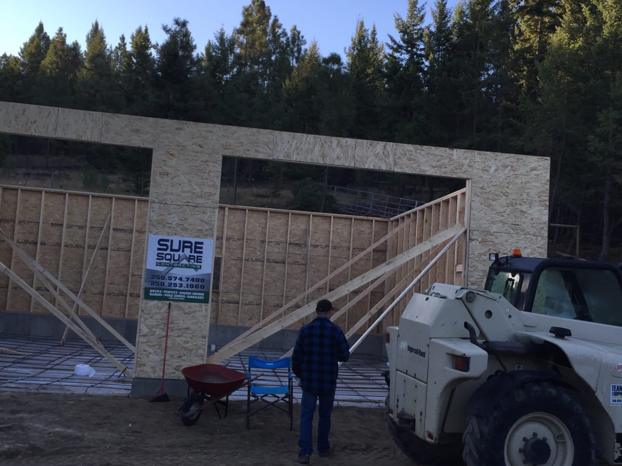 photo Sure Square Contracting Ltd.