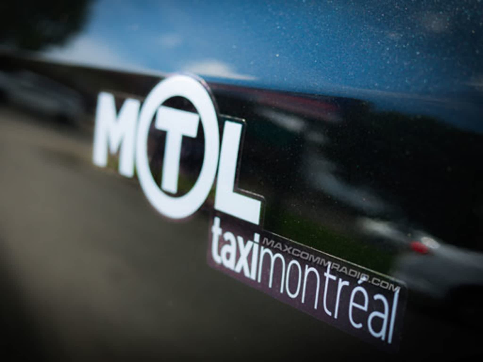 photo Maxcomm Radio Montréal Taximètre